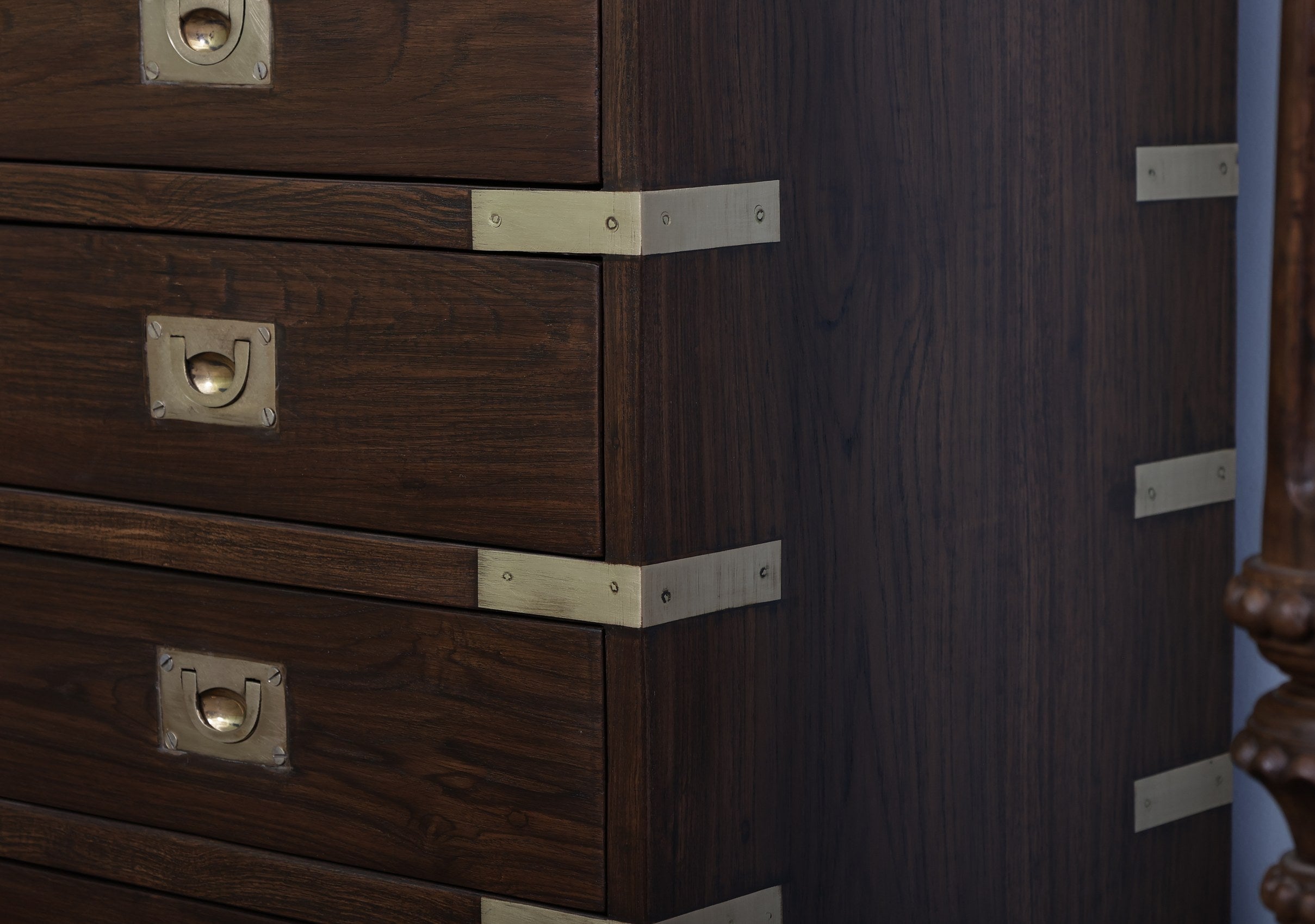 Liburd Filing Chest