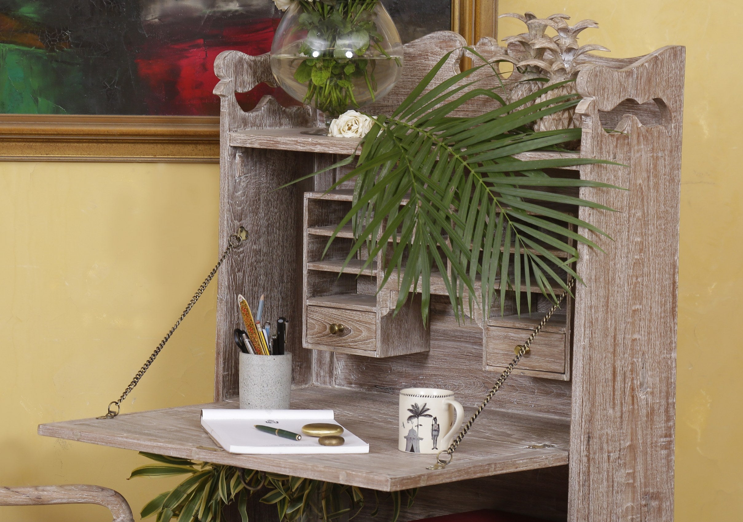 Gideon Desk