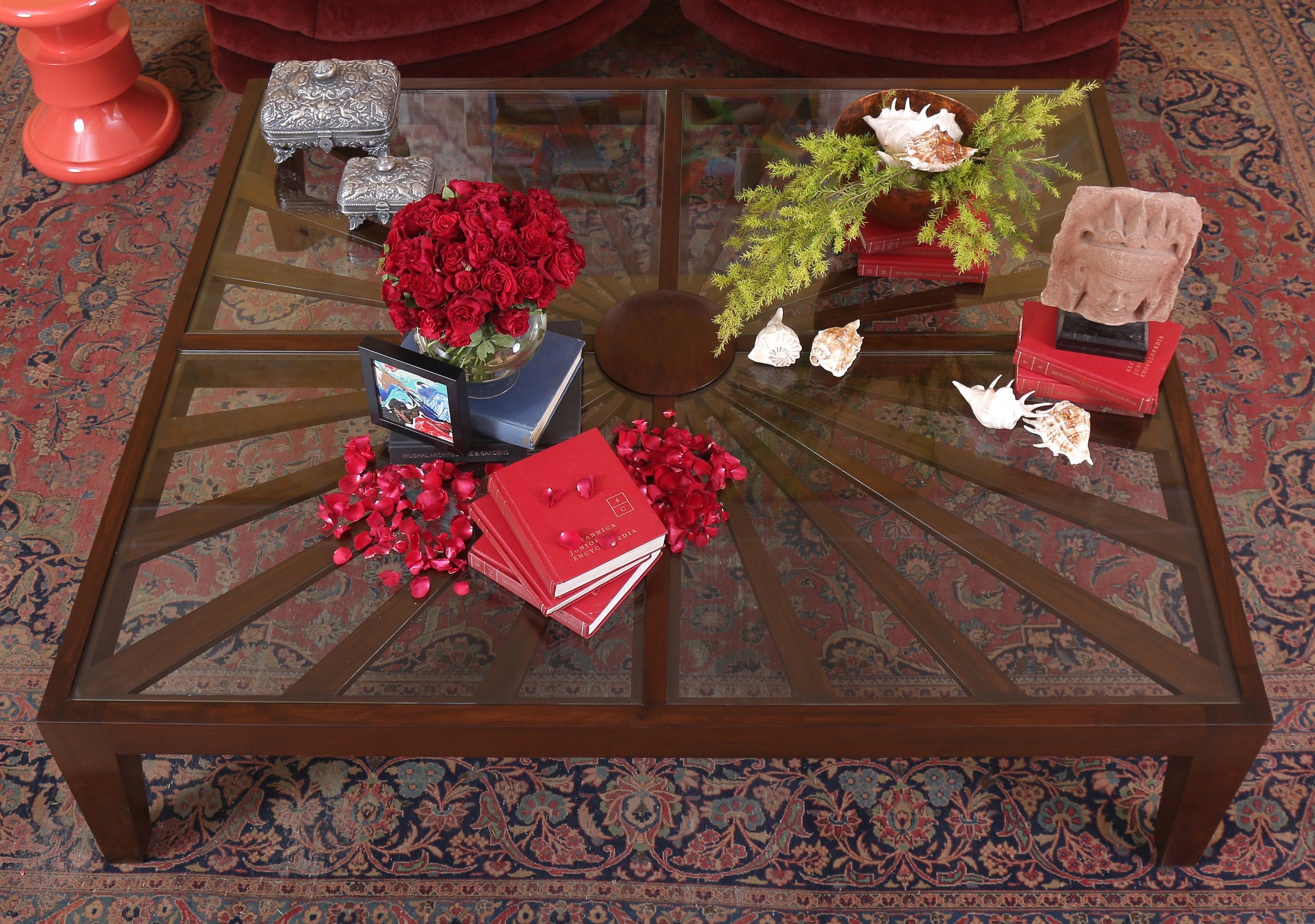 Rayburn Coffee Table