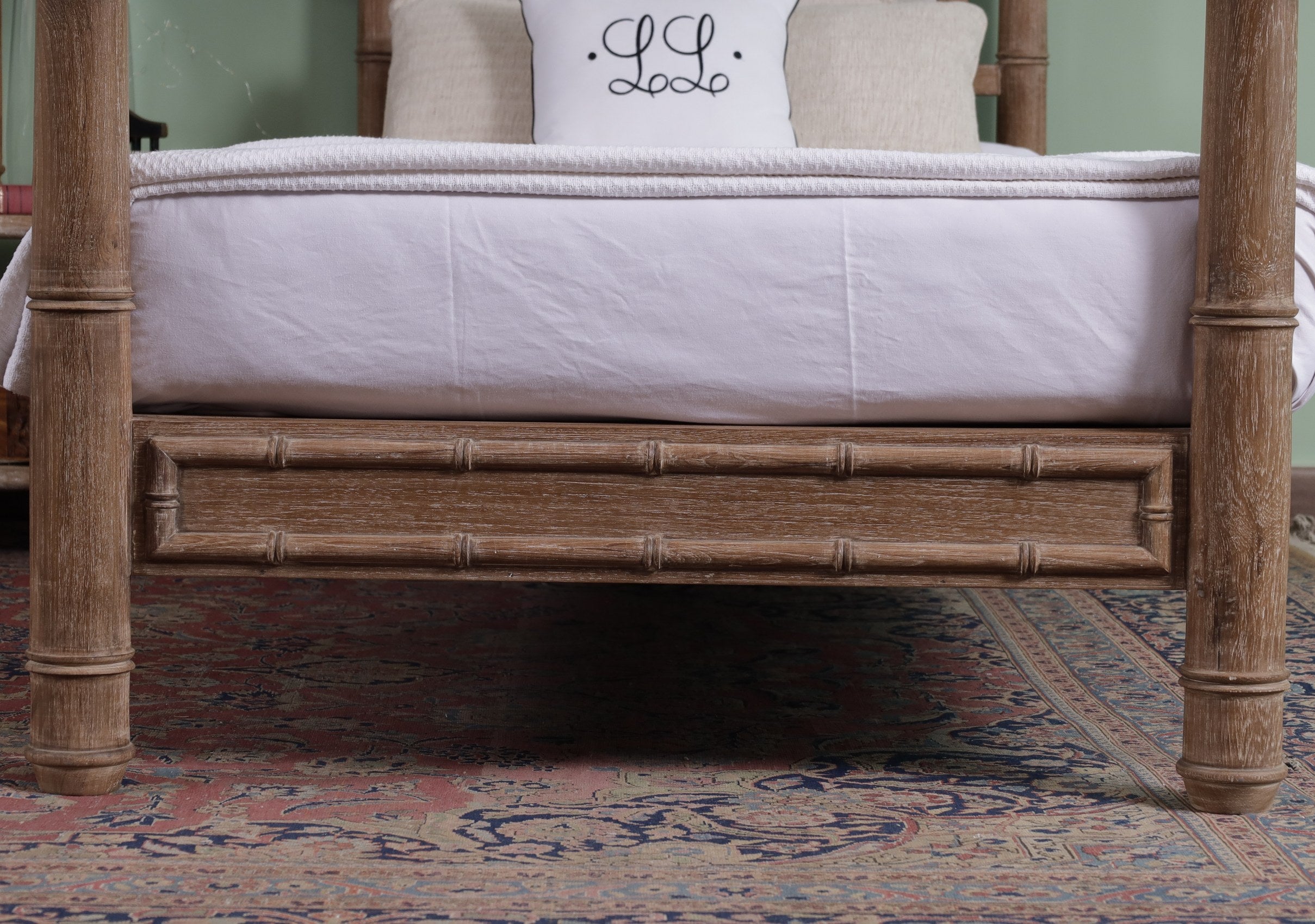 Allardyce Poster Bed