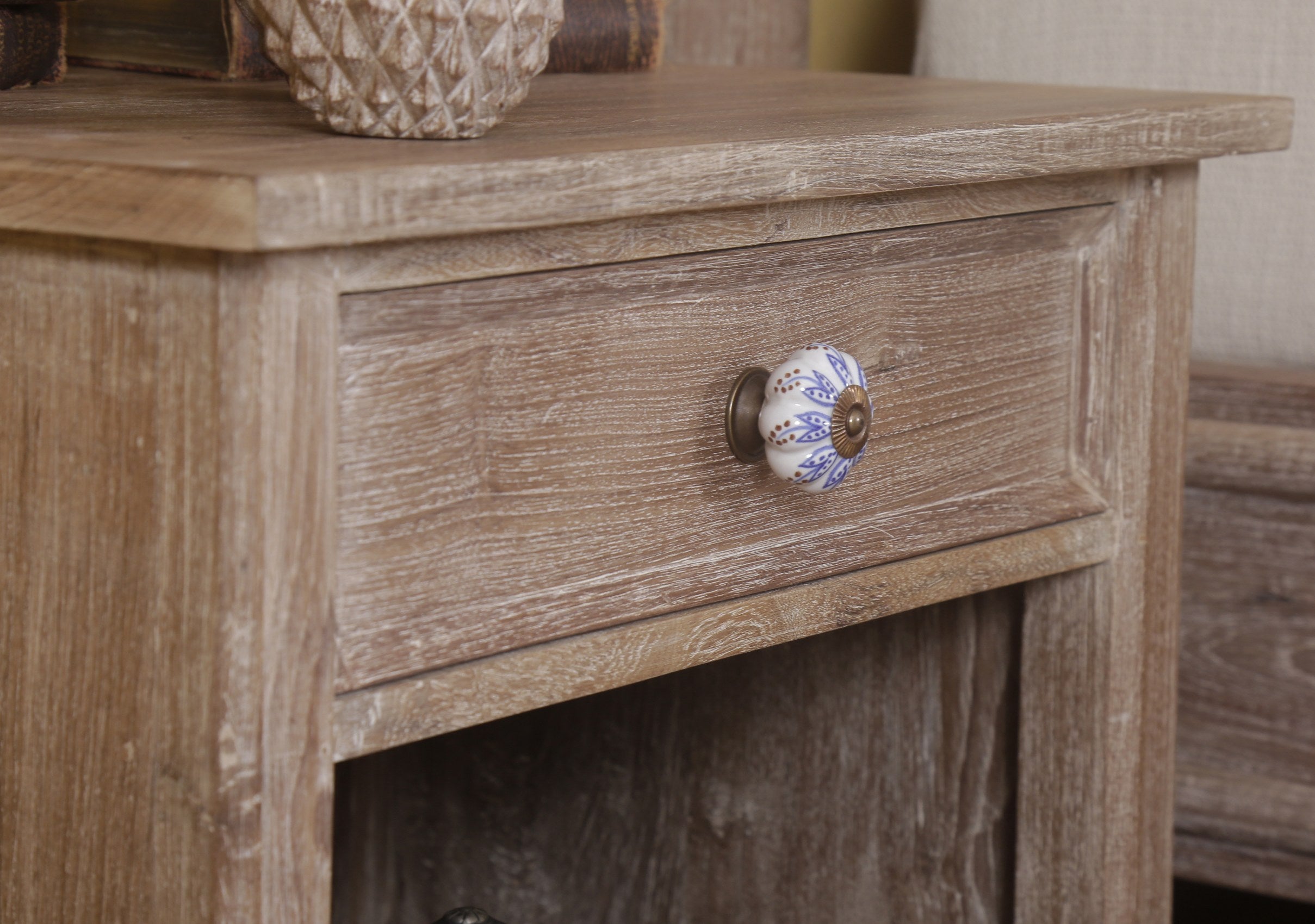 Evelyn Bedside Table