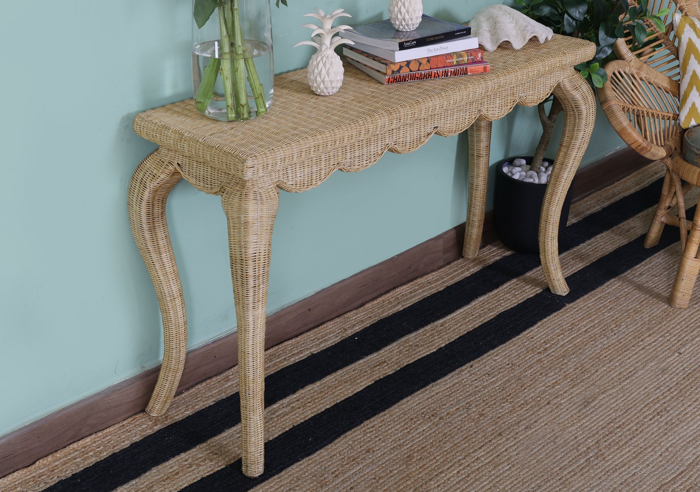 Krudup Console Table