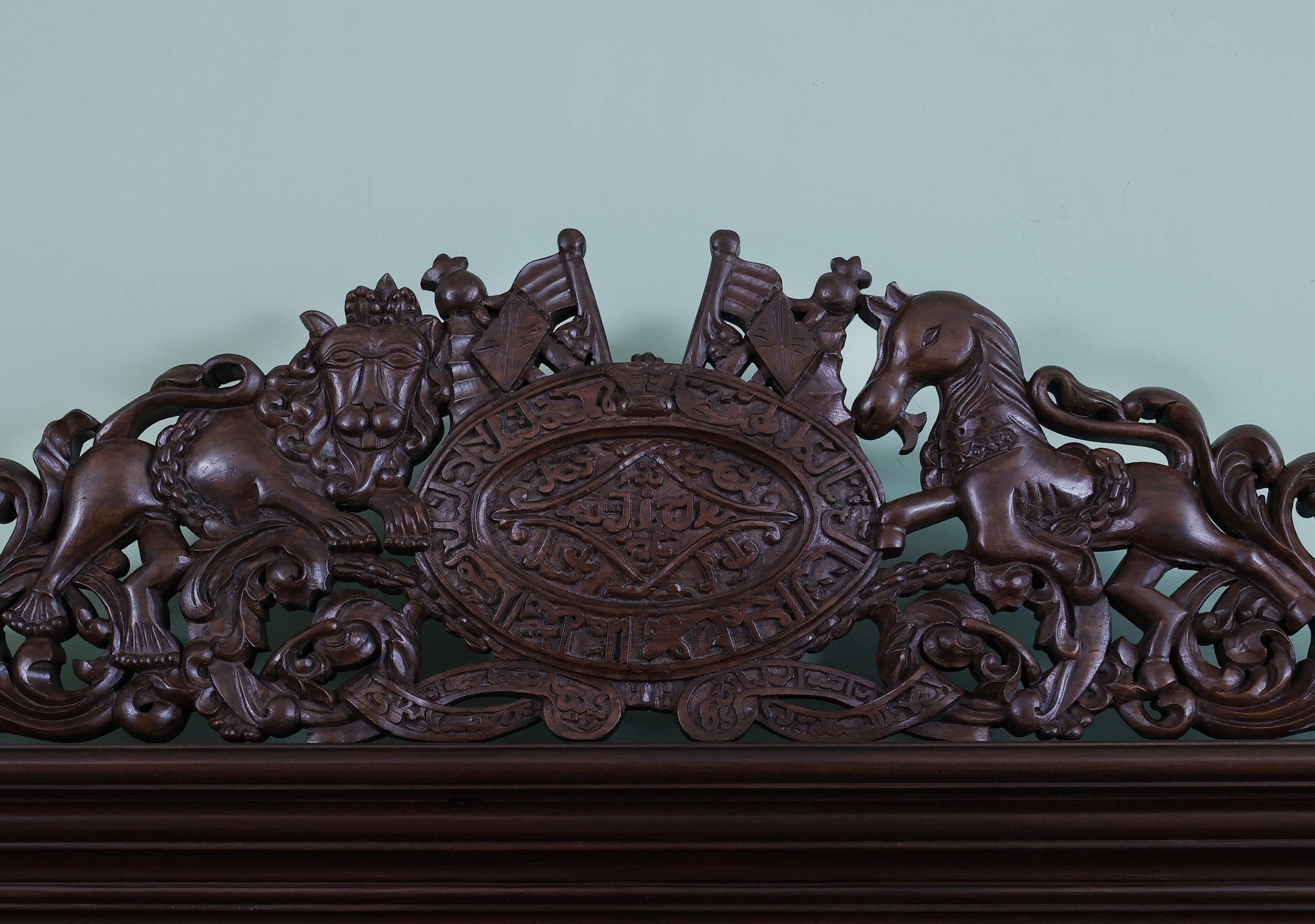 Milverton Mirror Frame