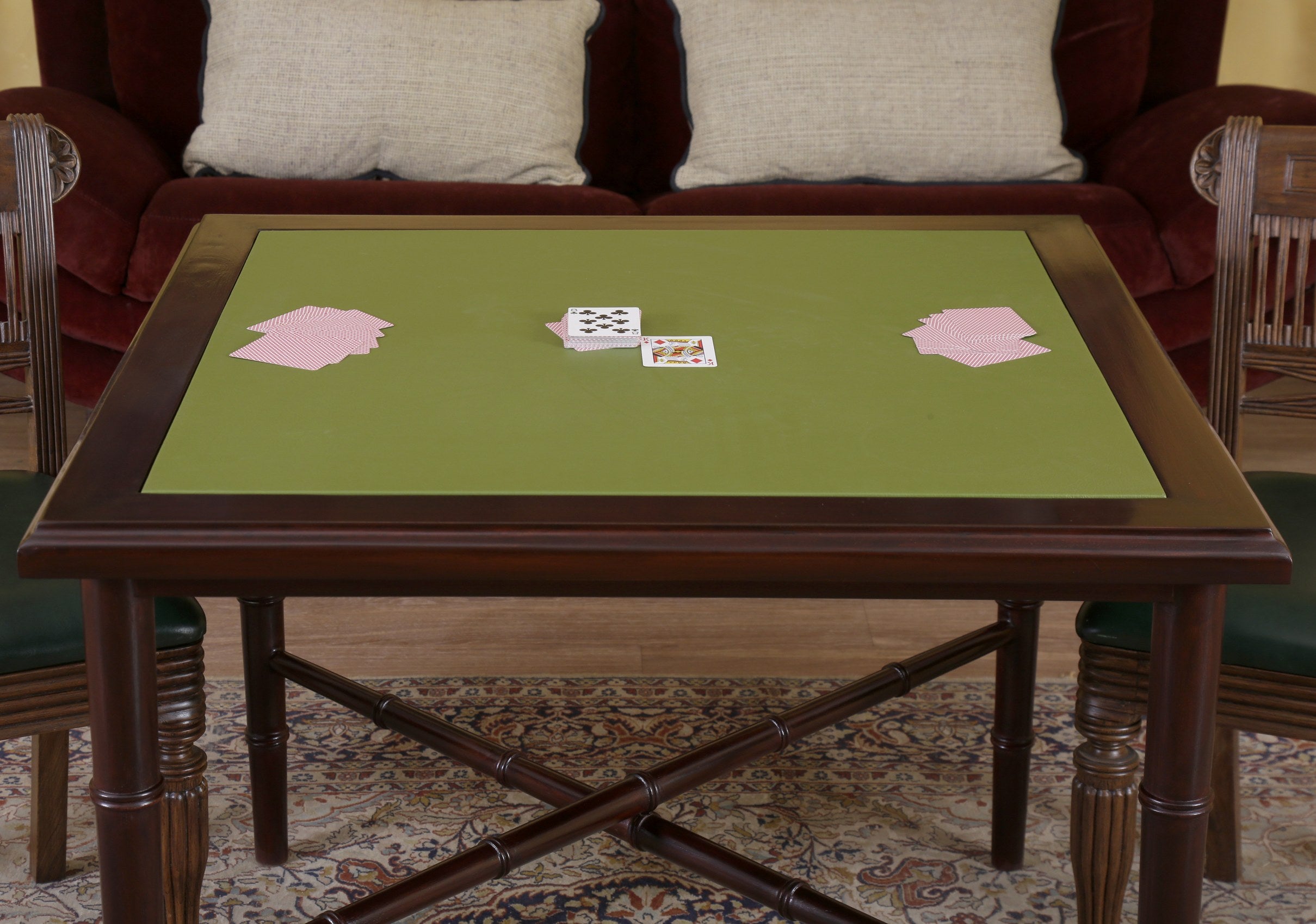 Blundell Bridge Table