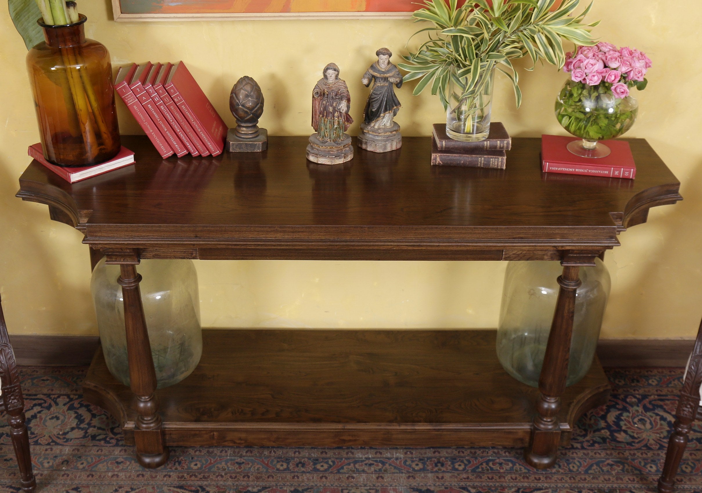 Rocastle Console Table
