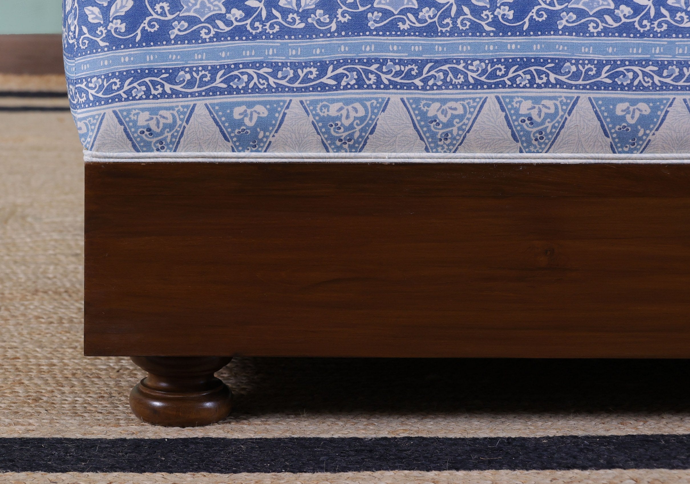 Hollamby Ottoman