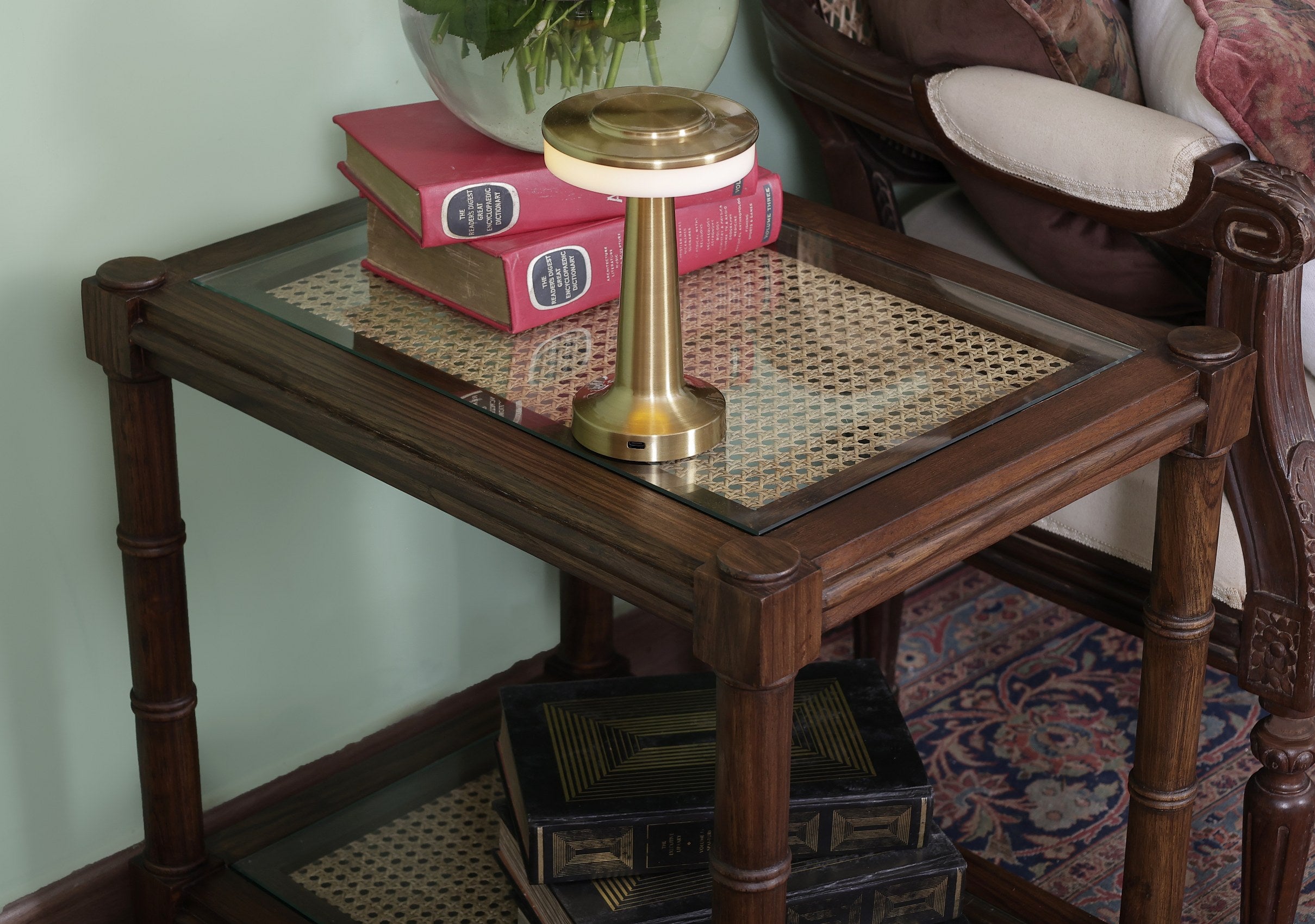 Danvil End Table