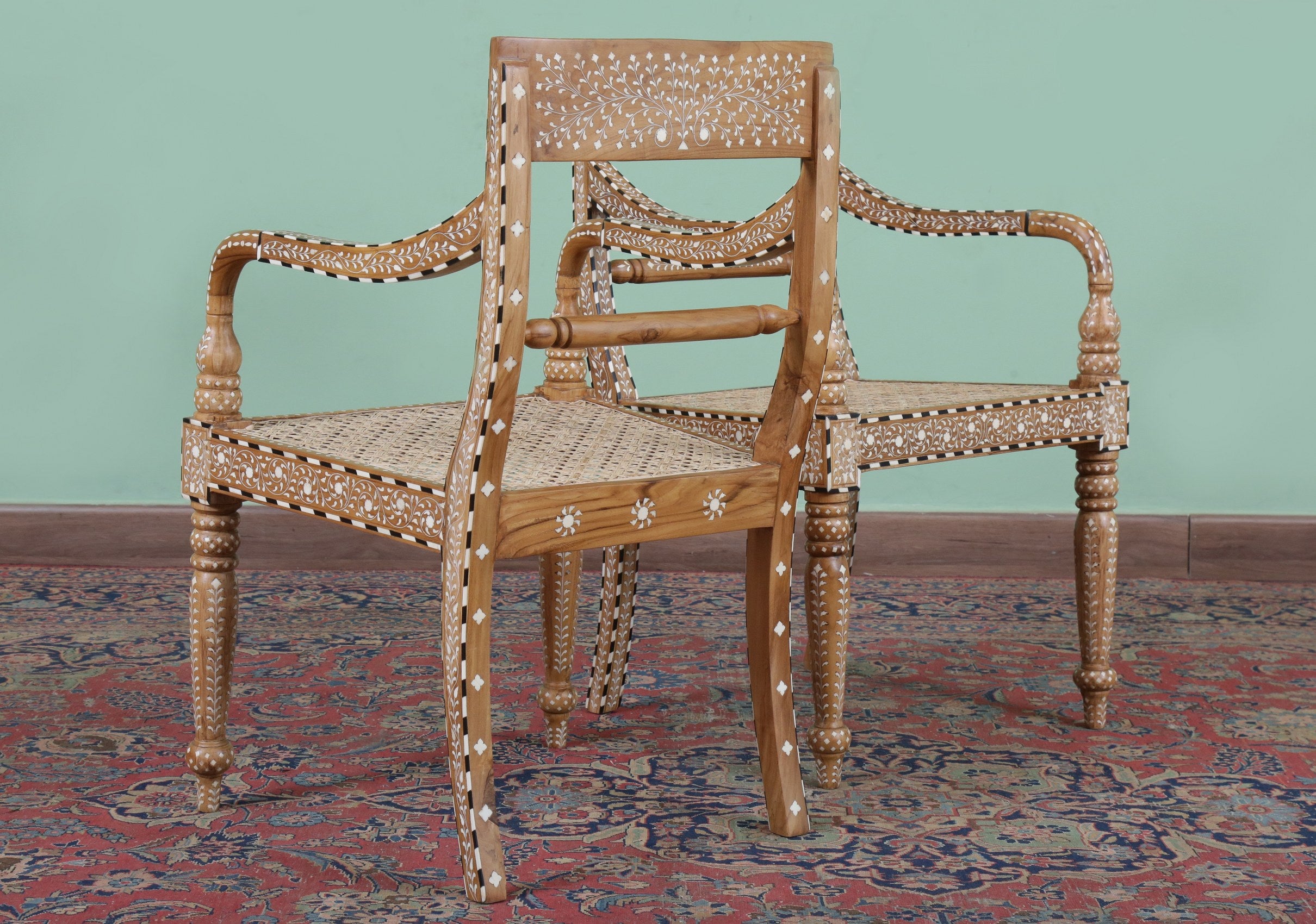 Zachary Chair
