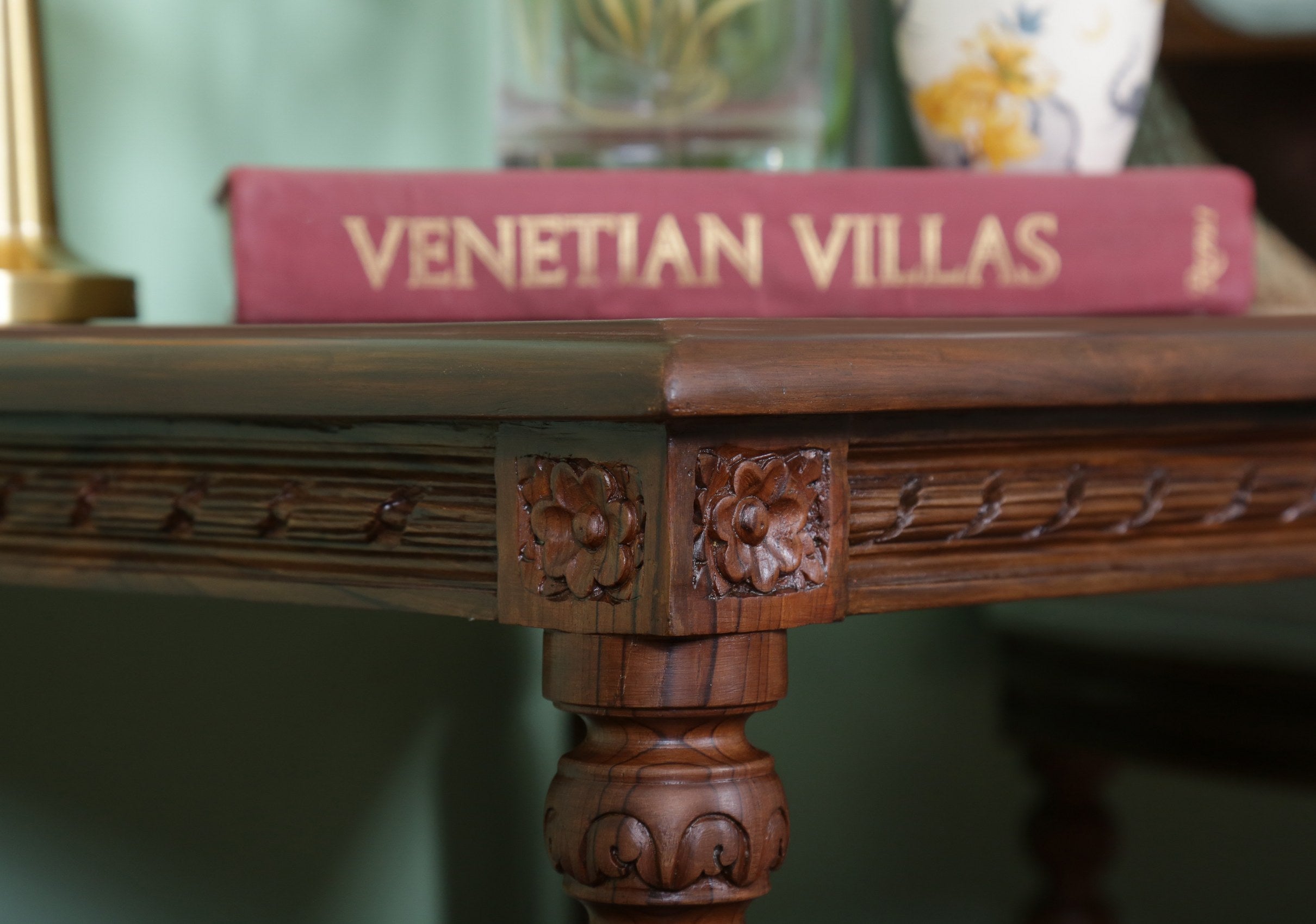 Fillmore End Table