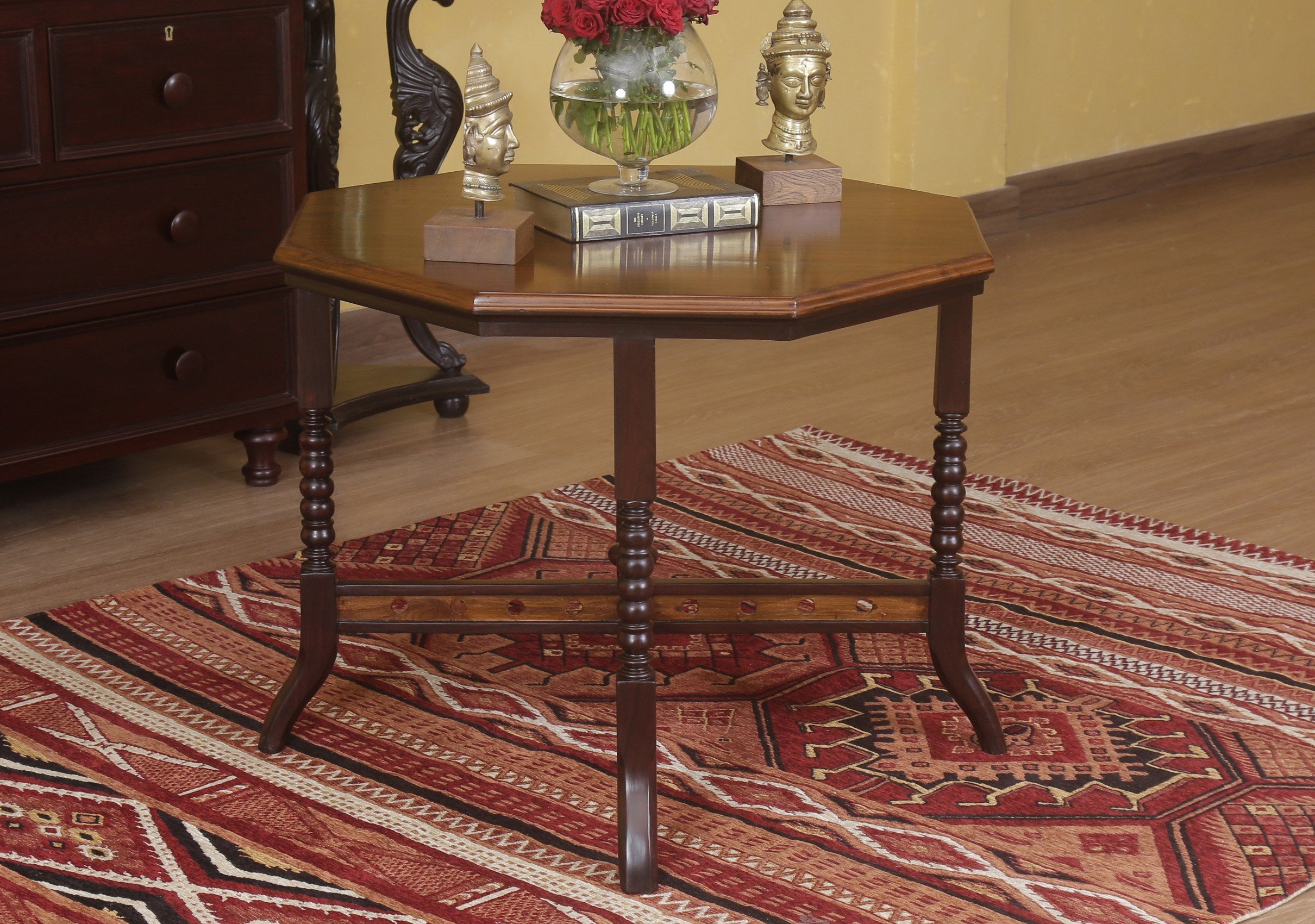 Wilrid Antique Hall Table