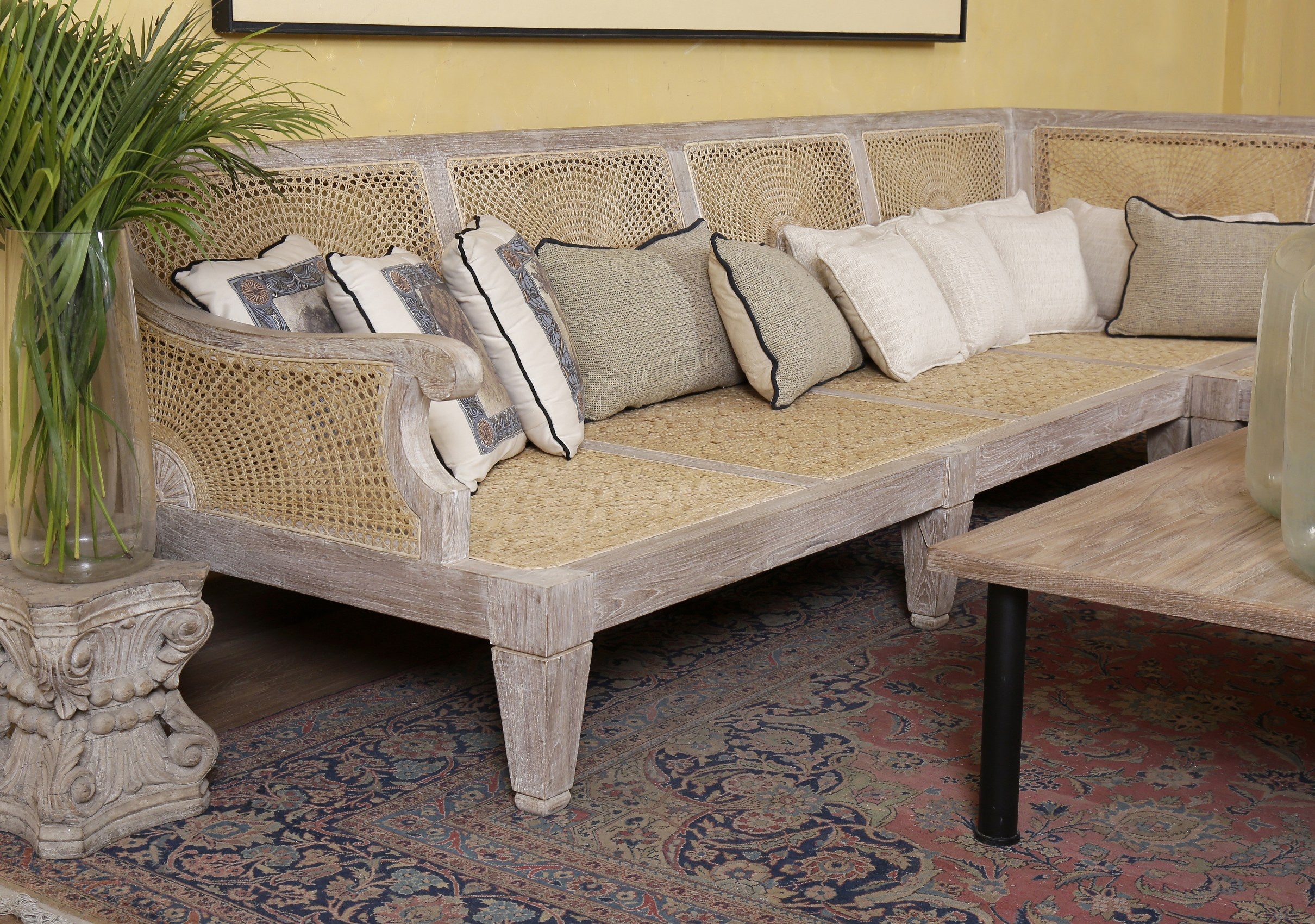 Thacker Sectional Sofa