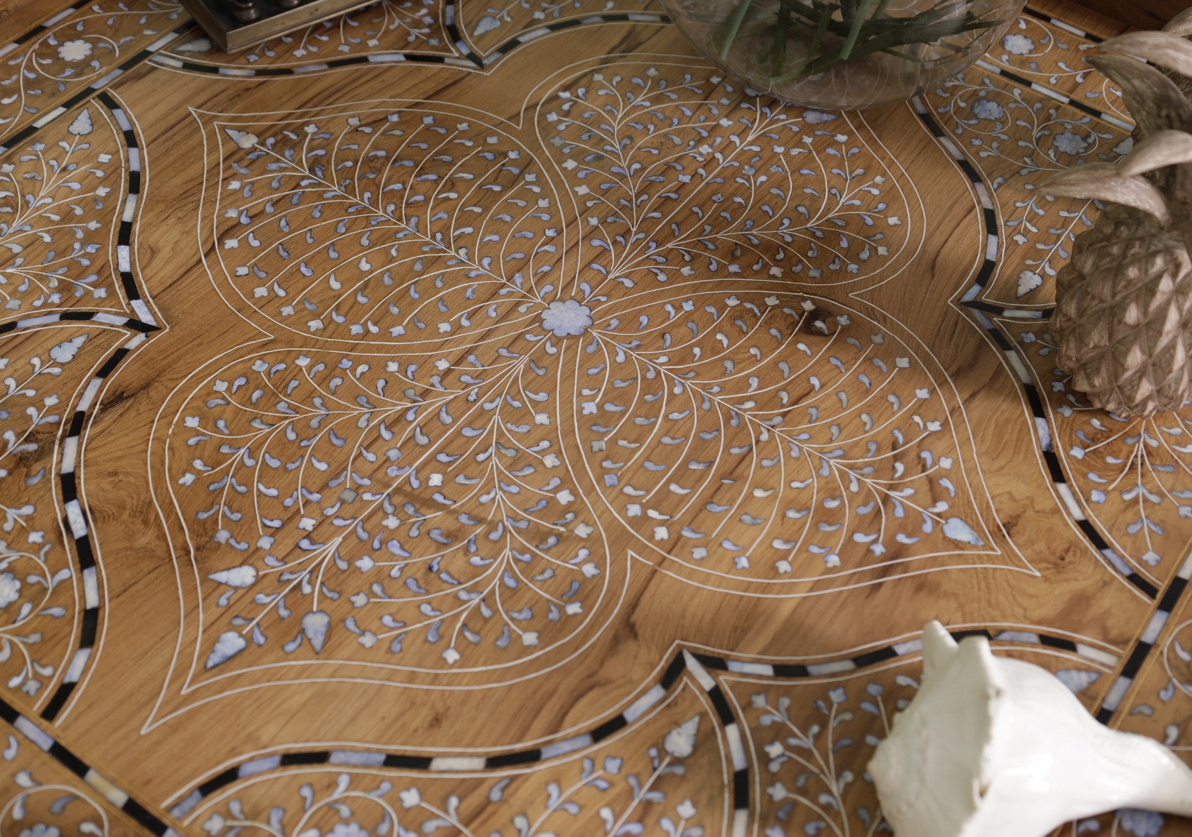 Casimir Inlaid Tray