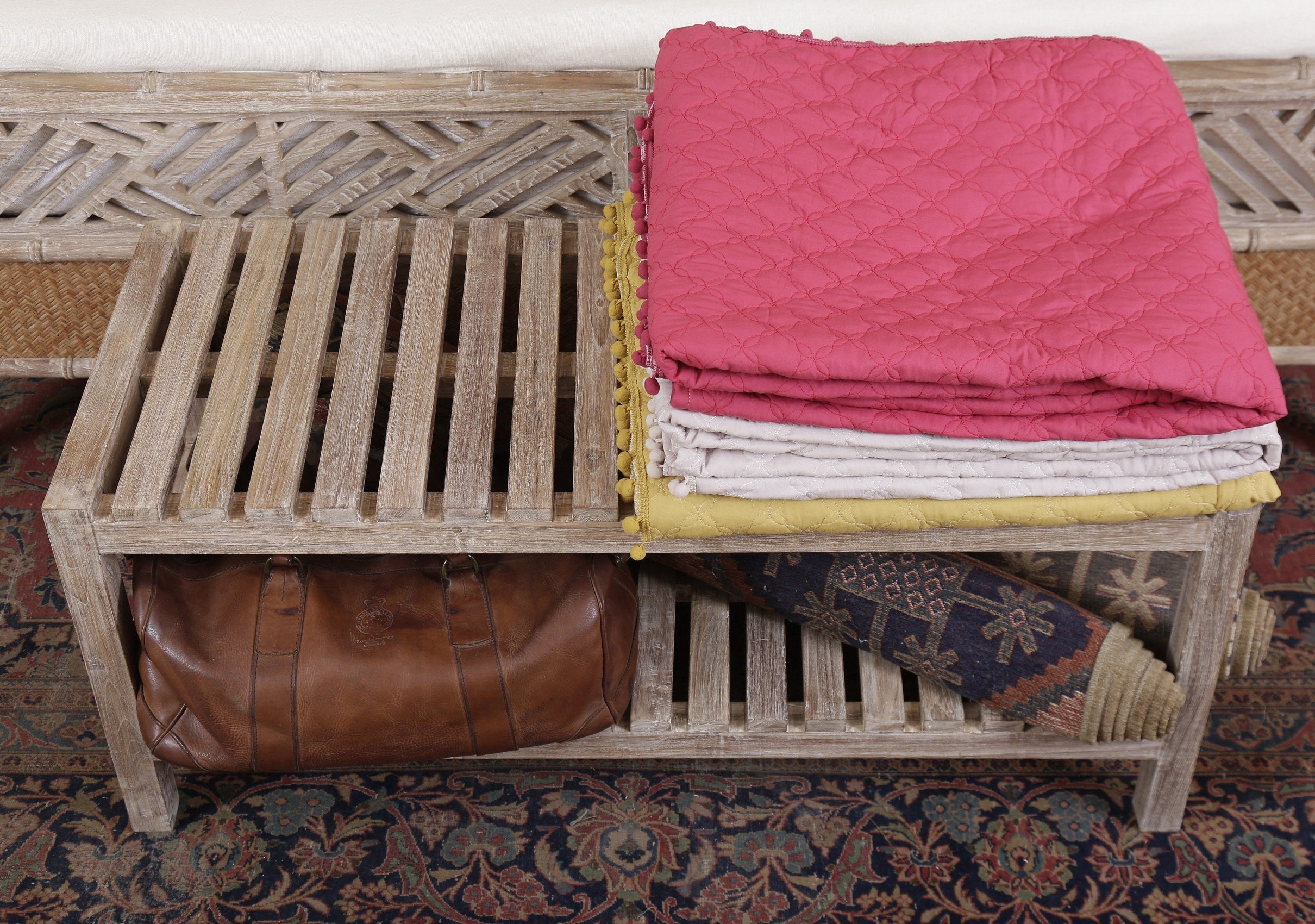 Sawbridge Bench