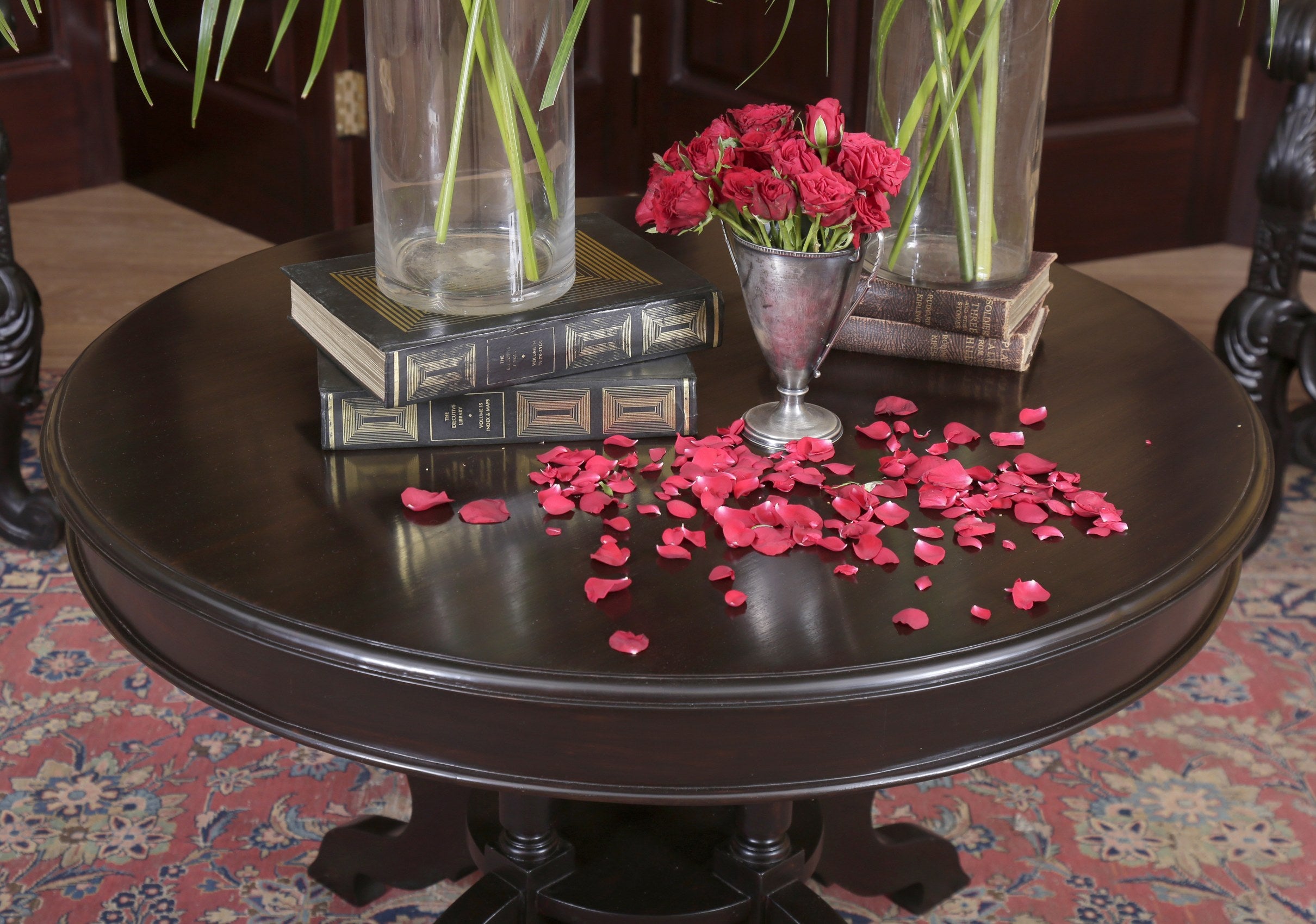 Bolitho Antique Table
