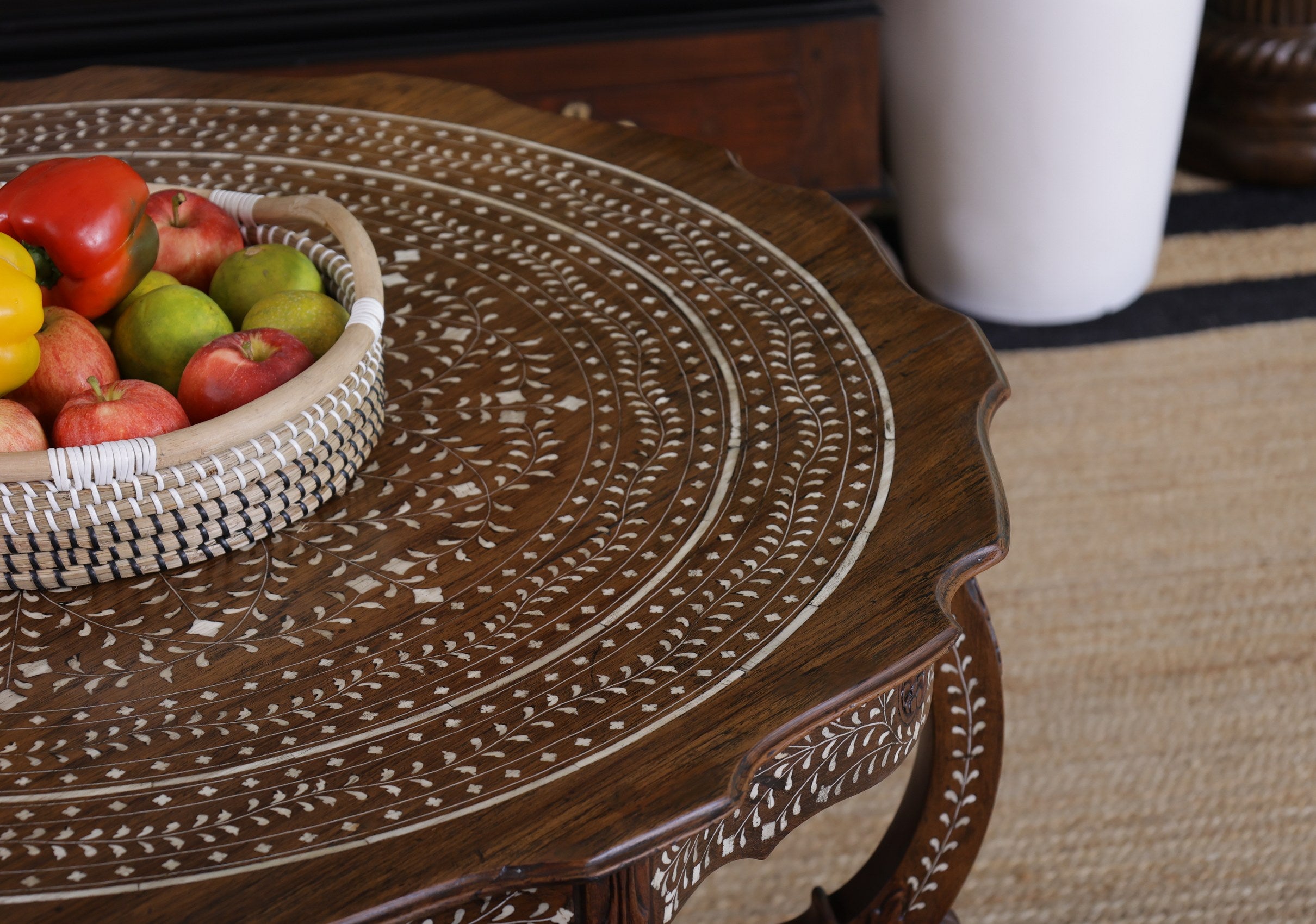 Partridge Occasional Table