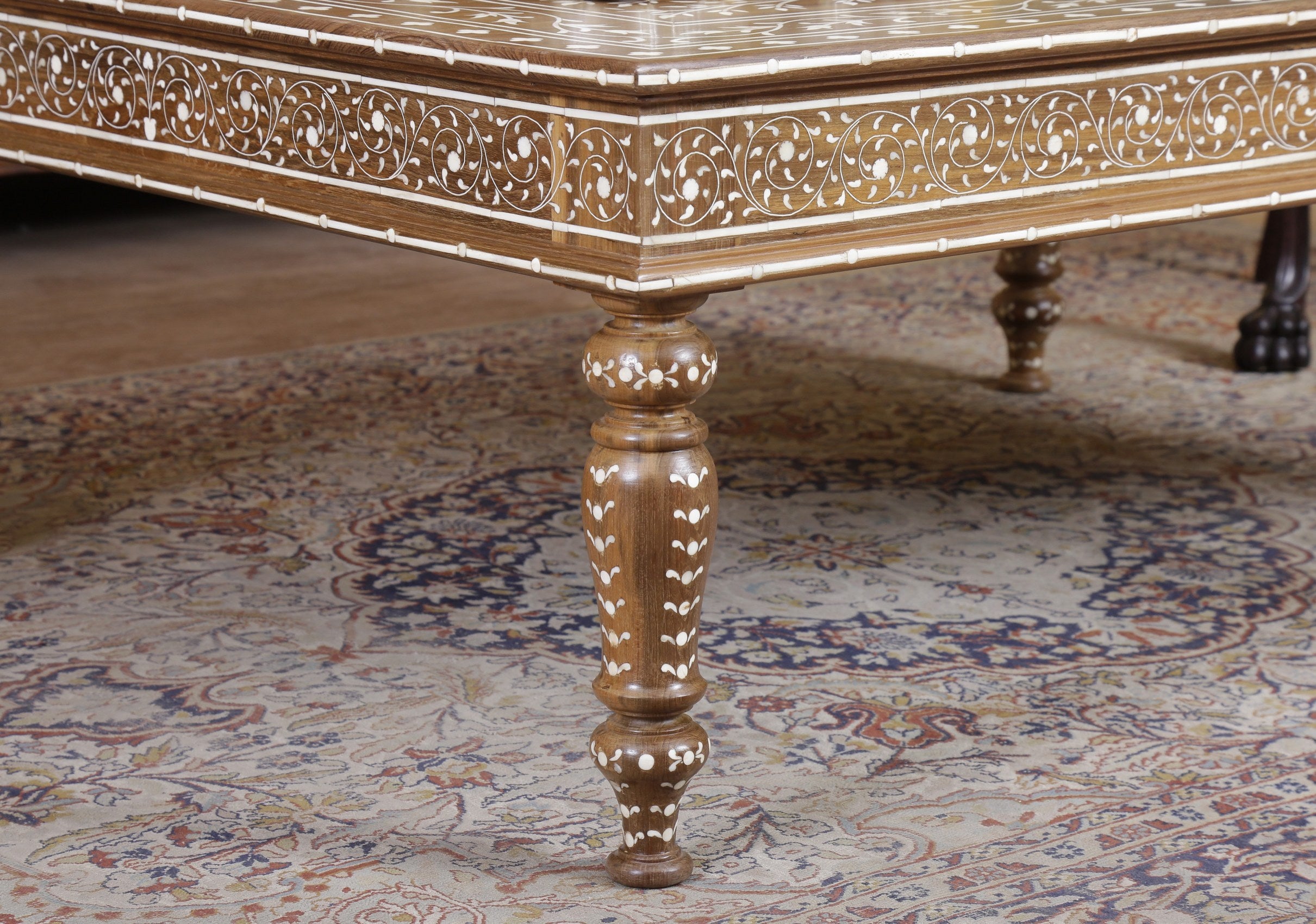 Ryland Inlaid Coffee Table