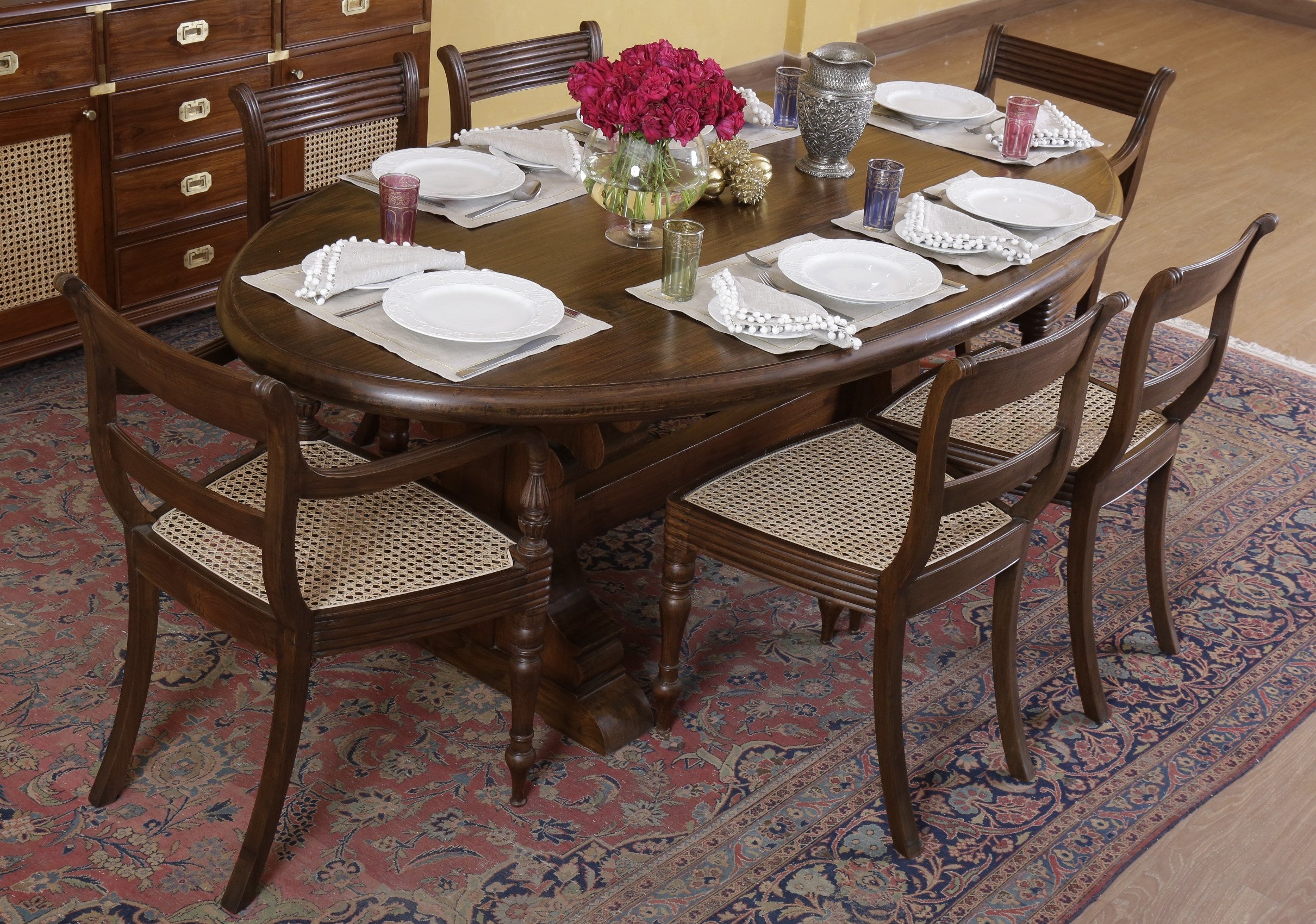 Wilfred Dining Table