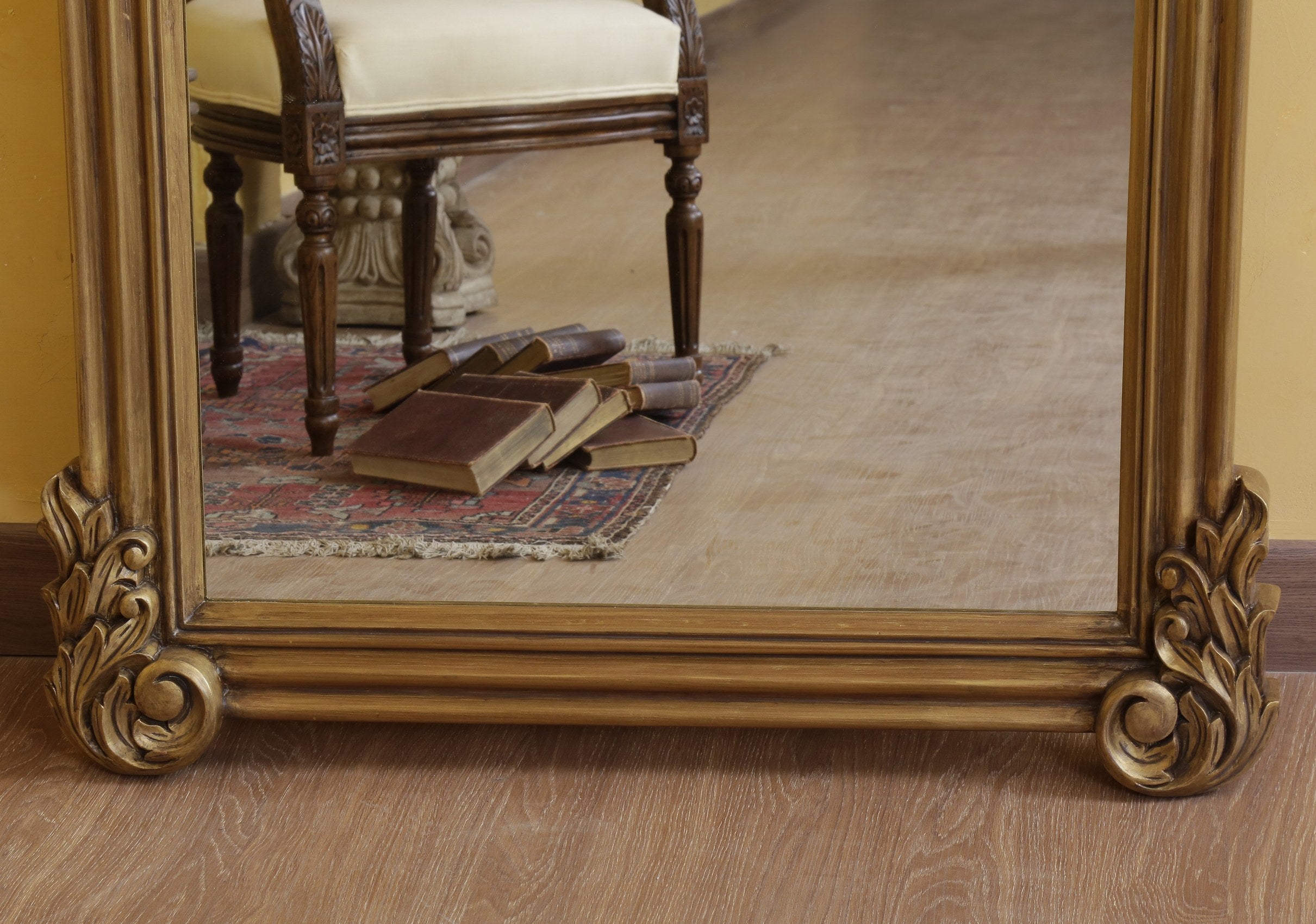 Bourdillon Mirror Frame