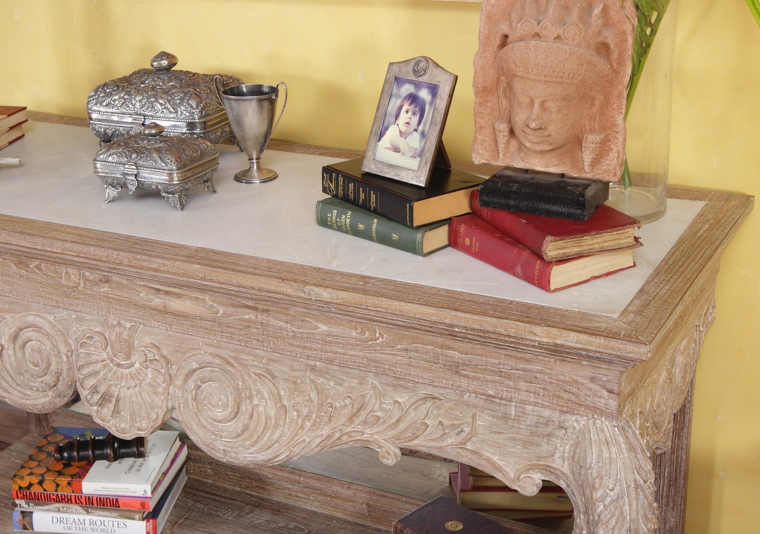Yeamans Console Table