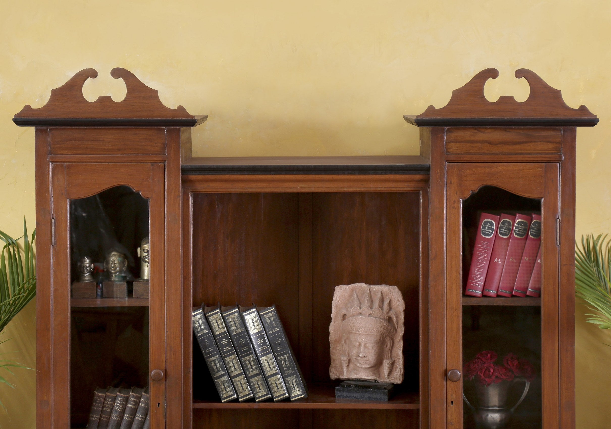 Balfour Antique Cabinet