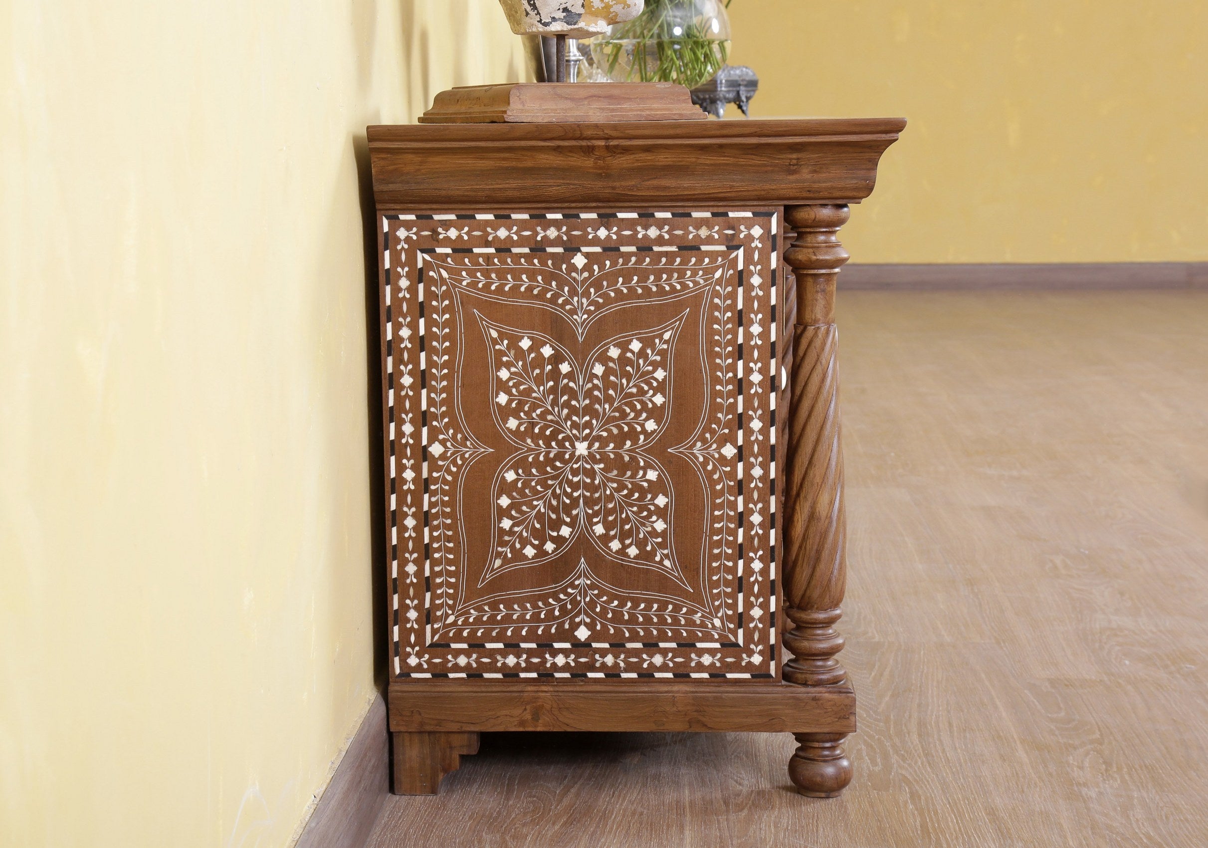 Ross Inlaid Sideboard