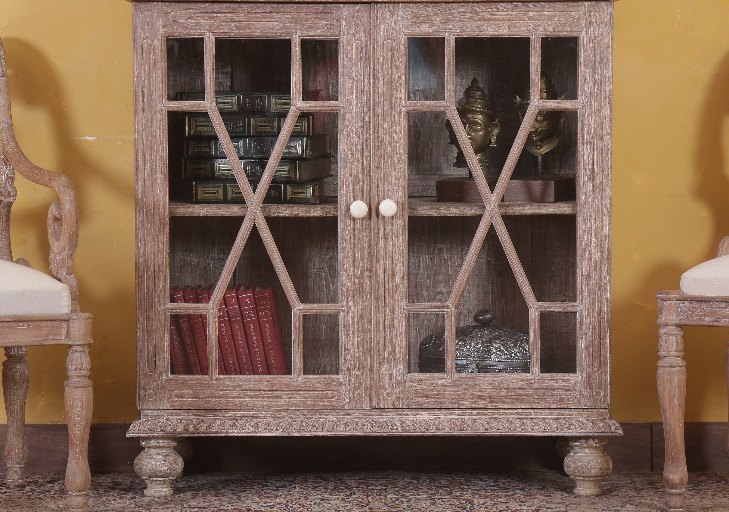 Van De Berg Antique Cabinet