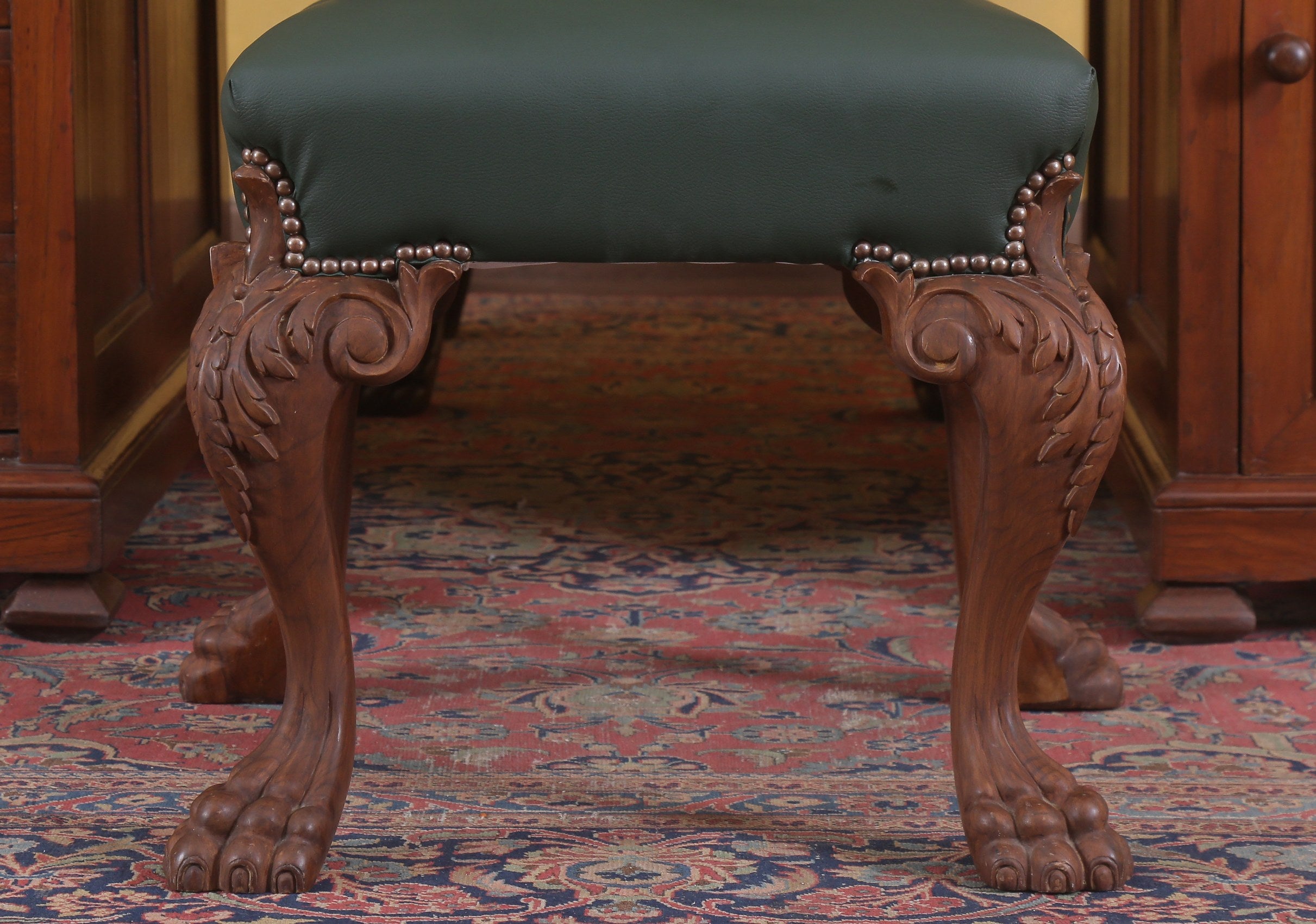 Popham Chippendale Side Chair