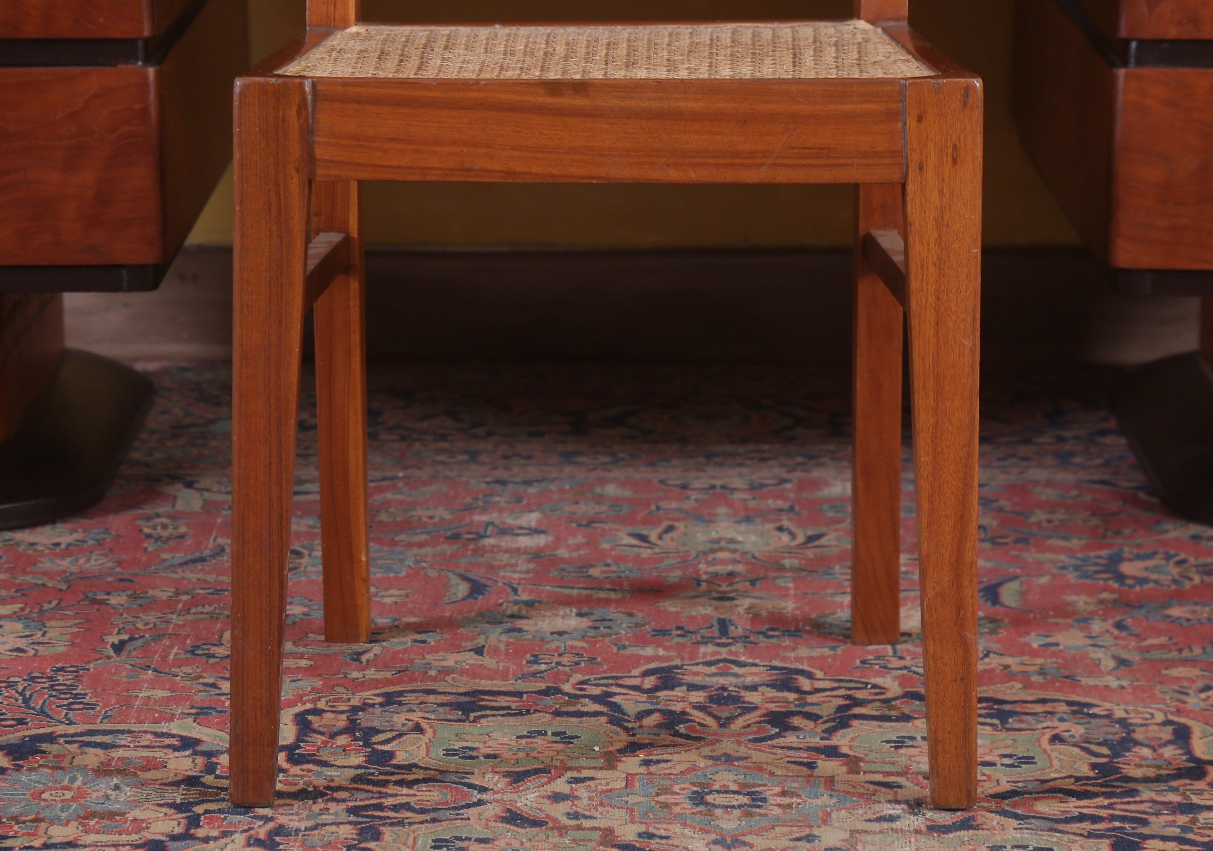Ramires Antique Side Chair