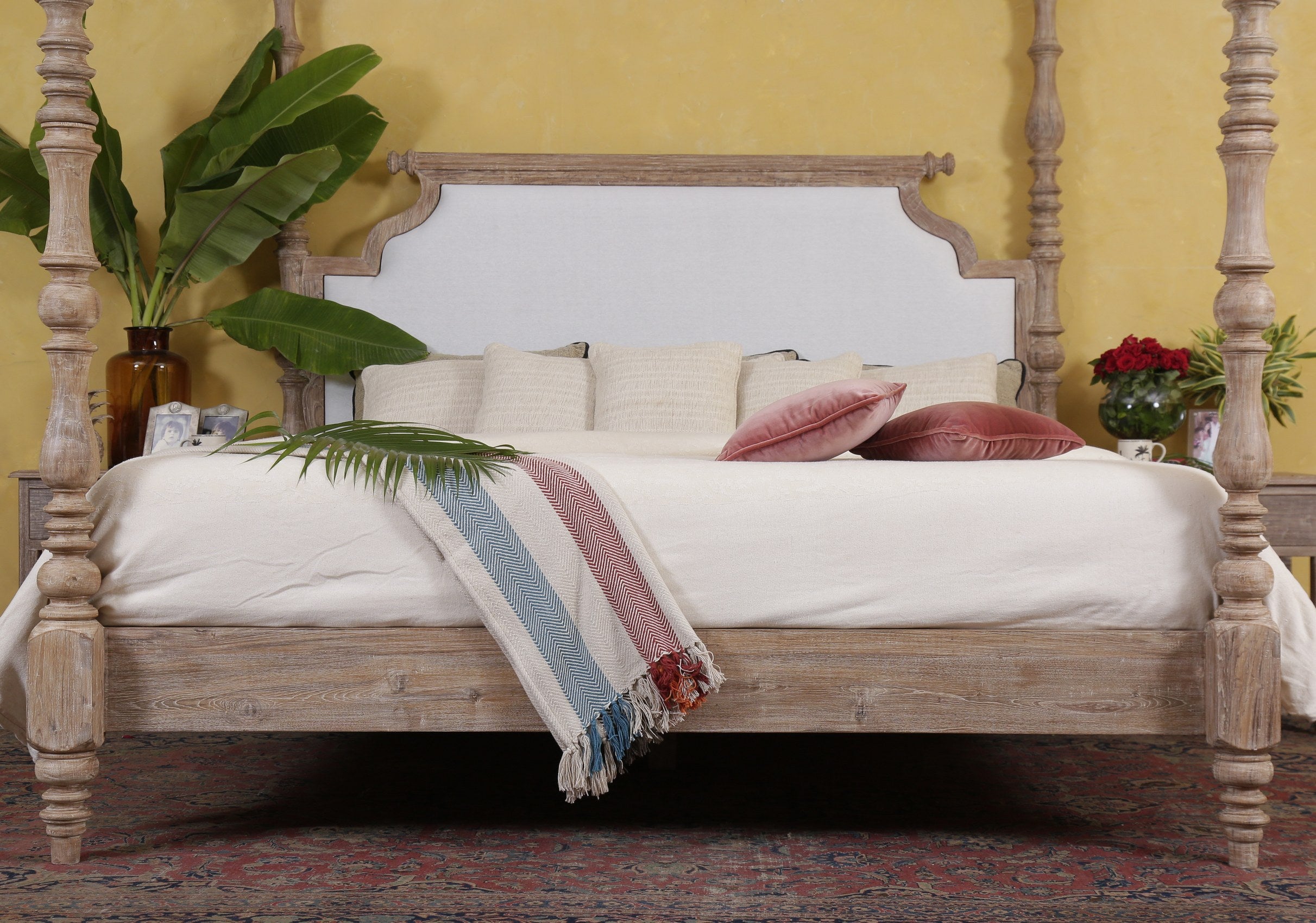 Haycraft Poster Bed
