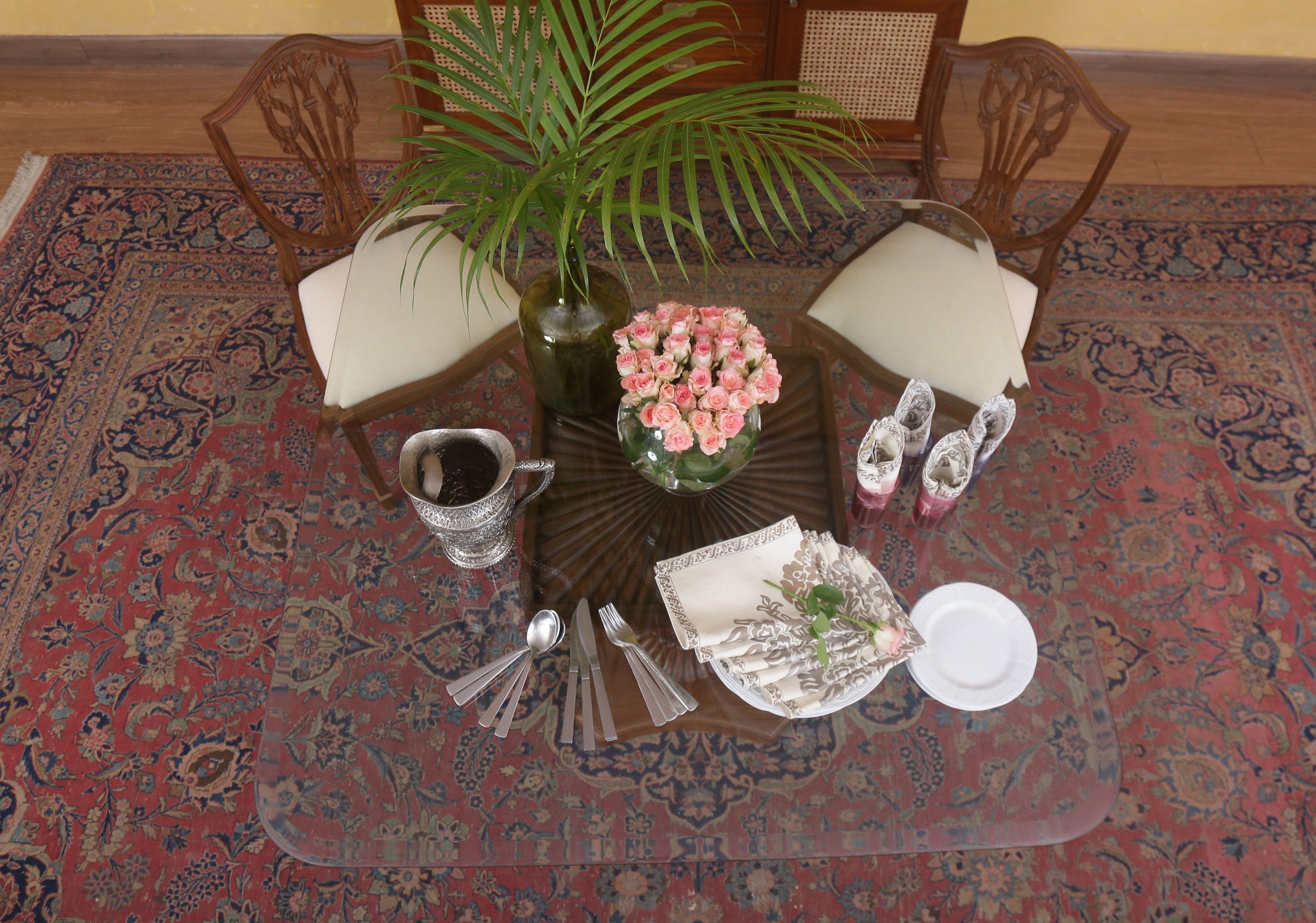 Charing Dining Table Base