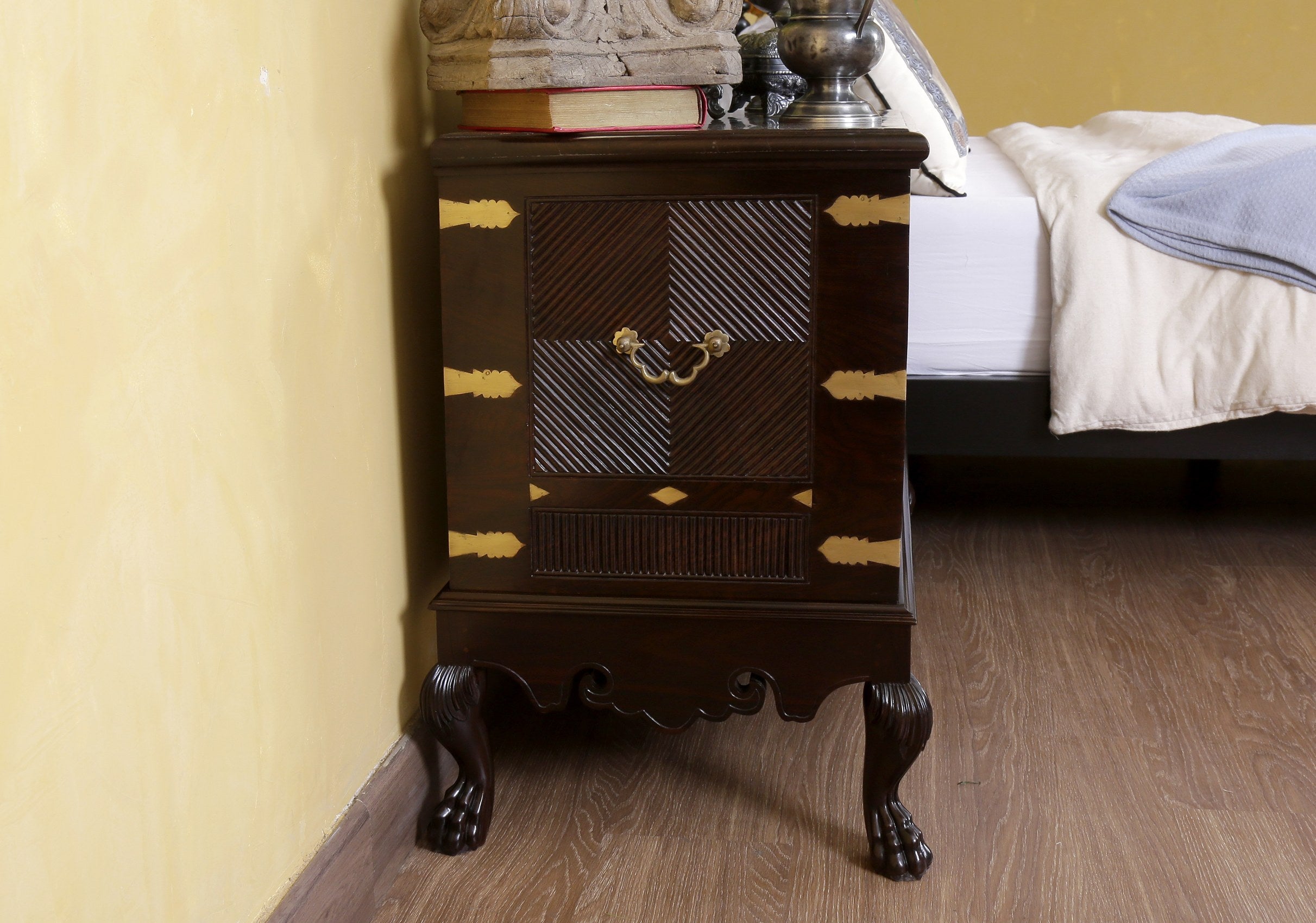 Marsters Rosewood Chest