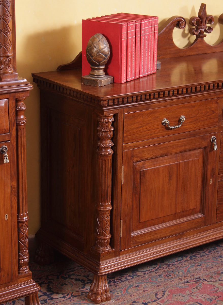 Hincks Teak Sideboard