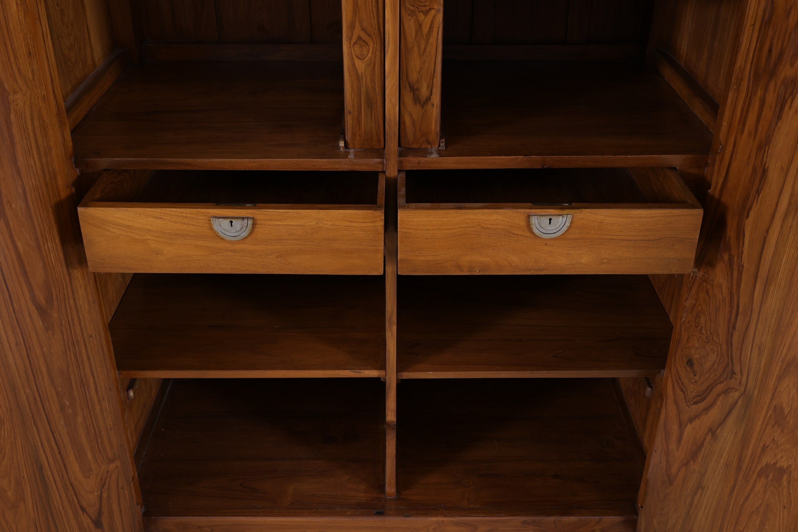 Rufane Antique Armoire