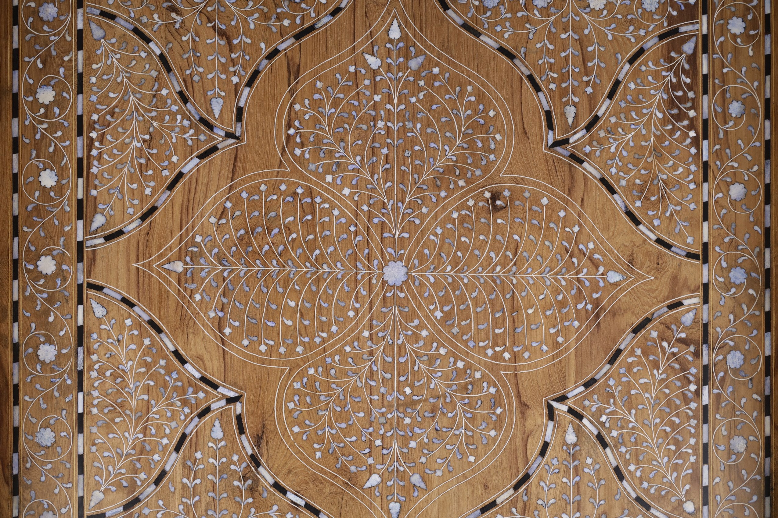 Casimir Inlaid Tray