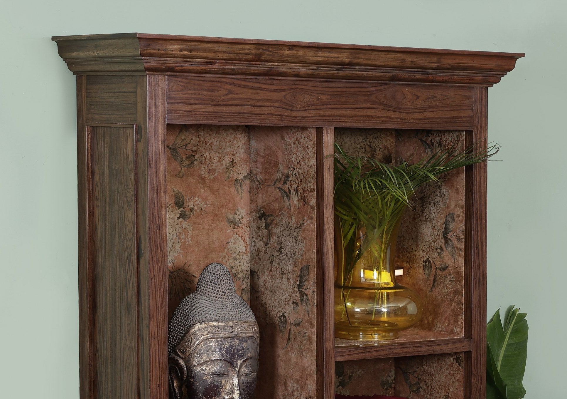 Valdez Open Bookcase