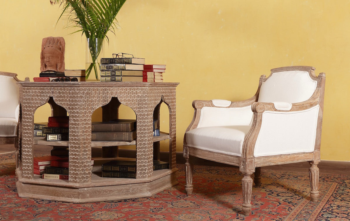 Lyon Bergere Sofa Chair