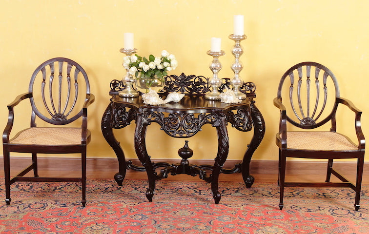 Lewis Console Table