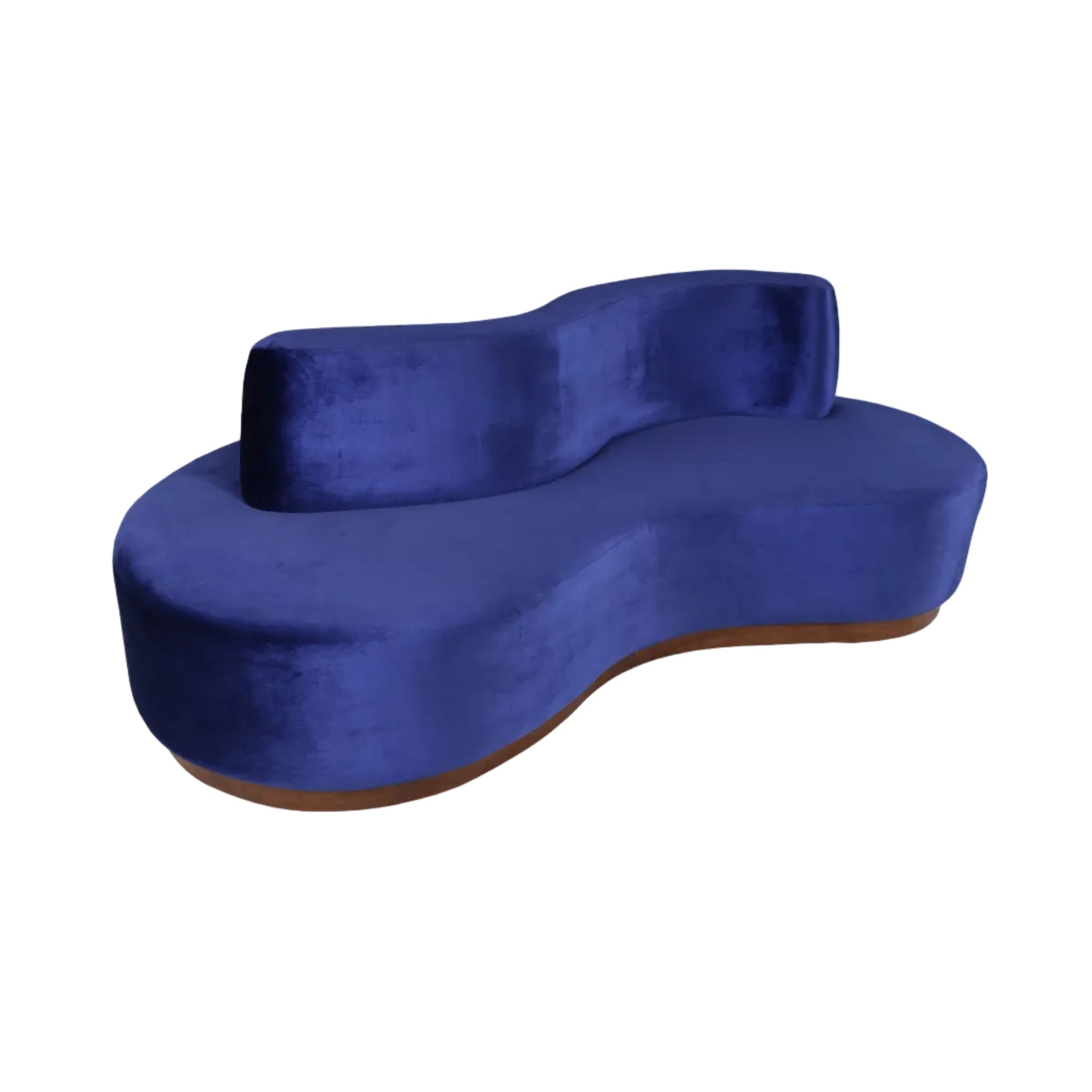 Sampson Curved Sofa