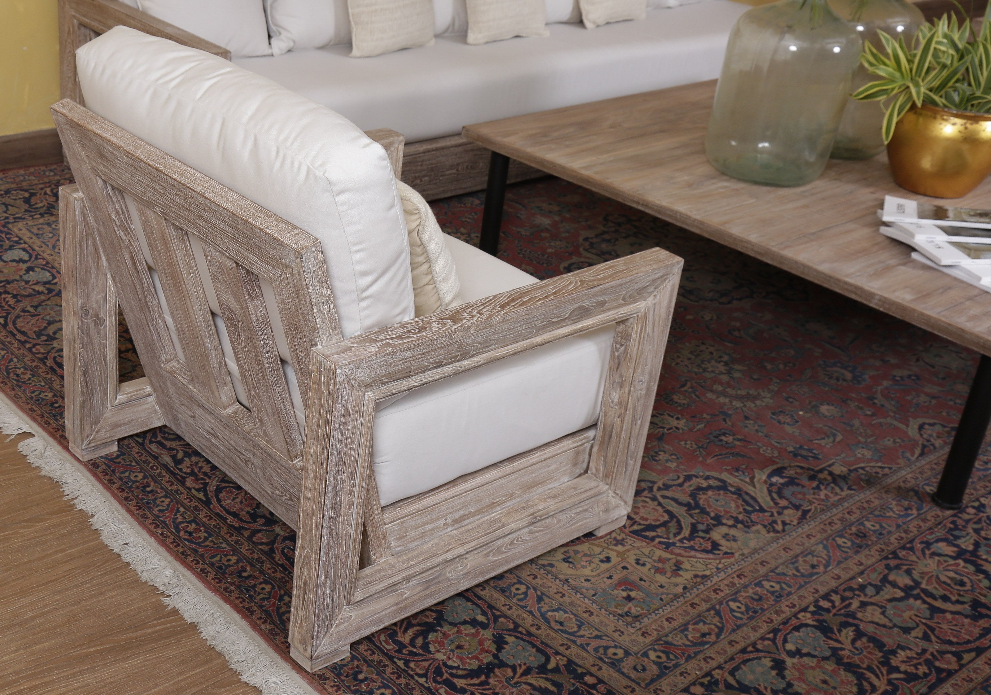 Belstead Armchair