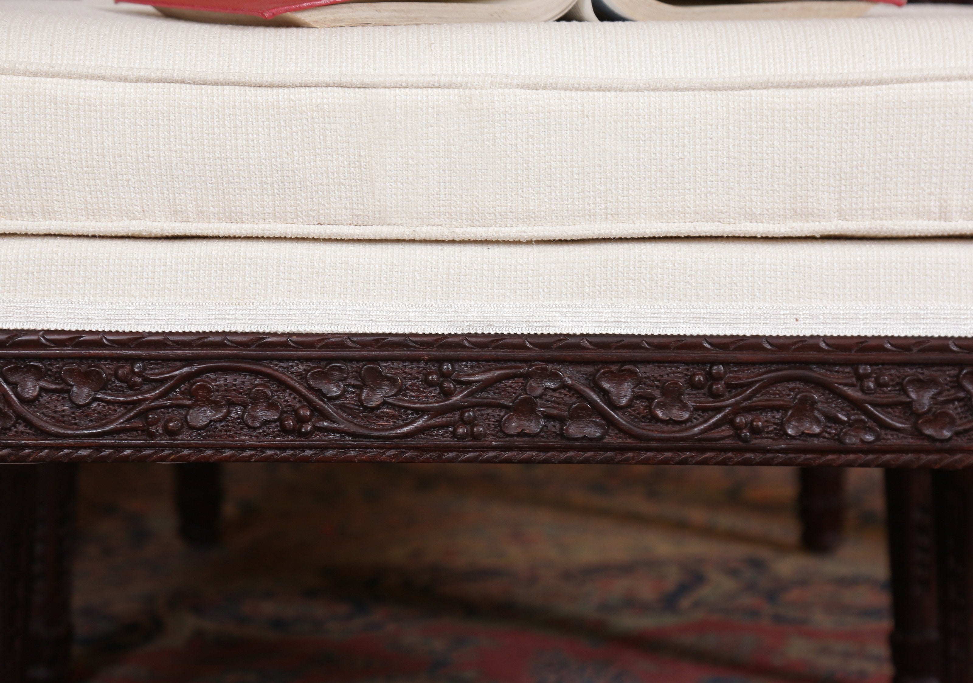 Crofton Footstool