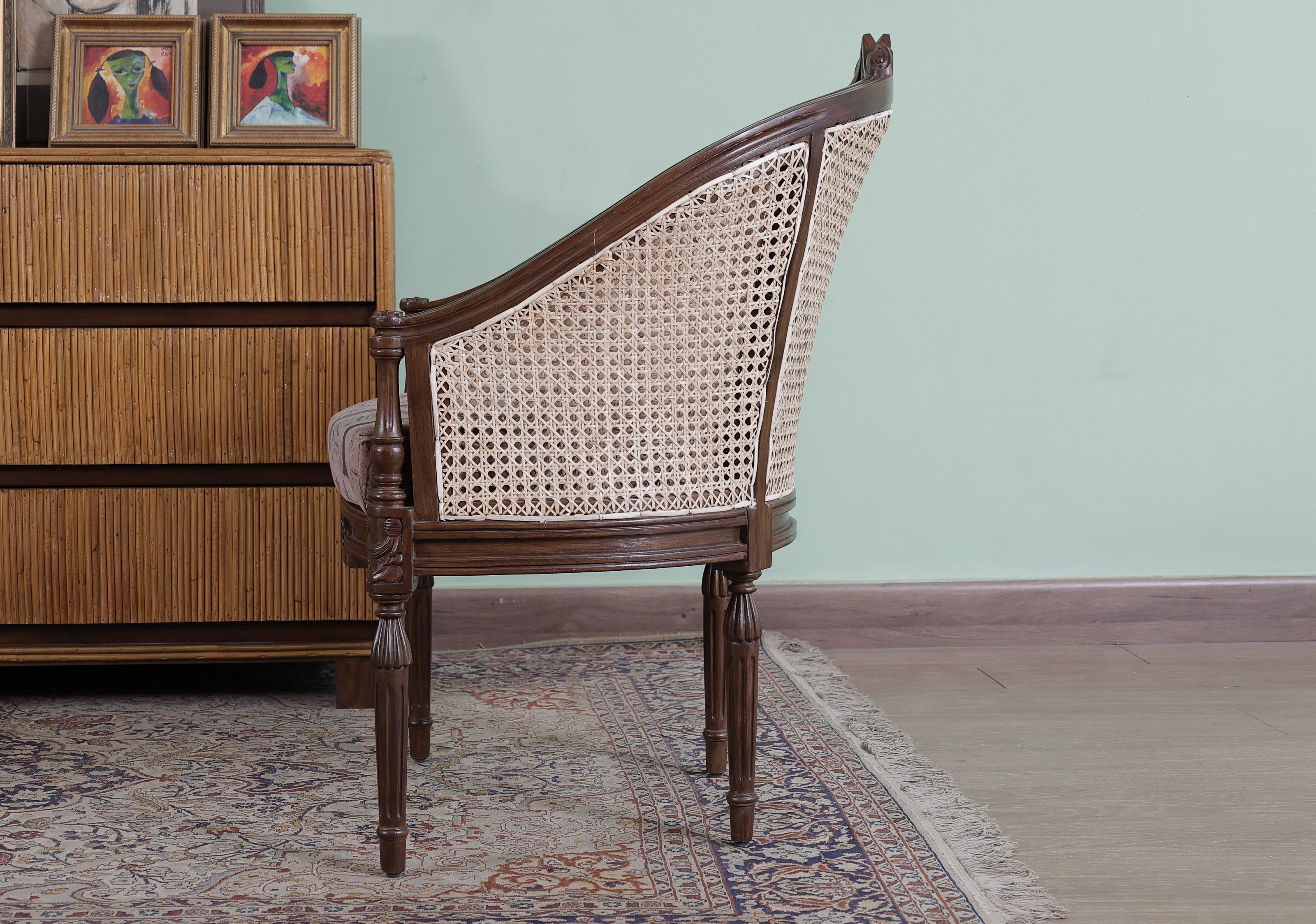 Quiroga Tub Chair