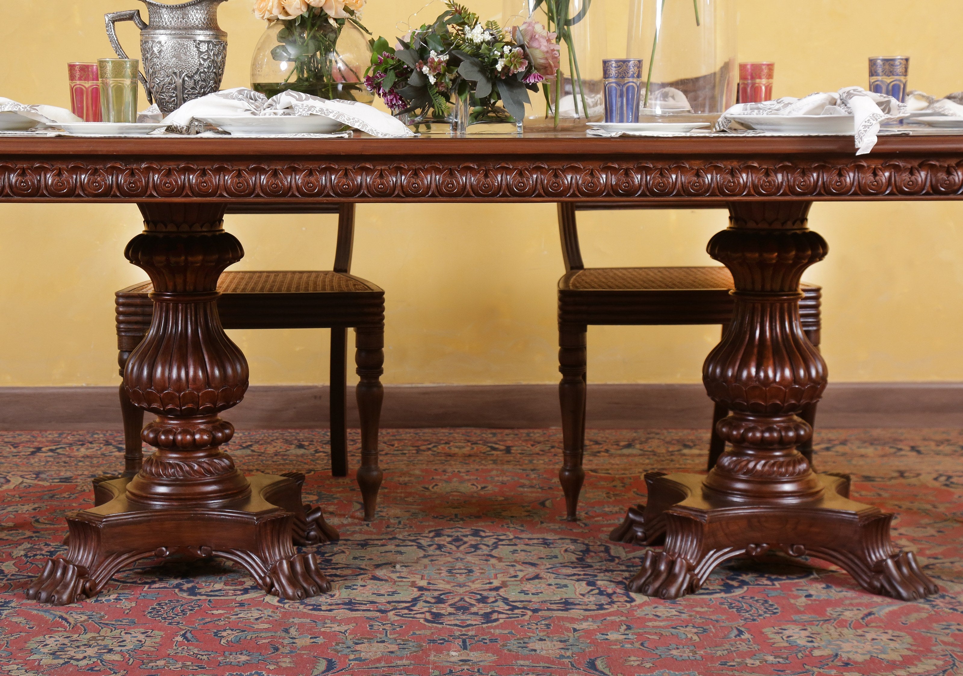 Darvell Dining Table