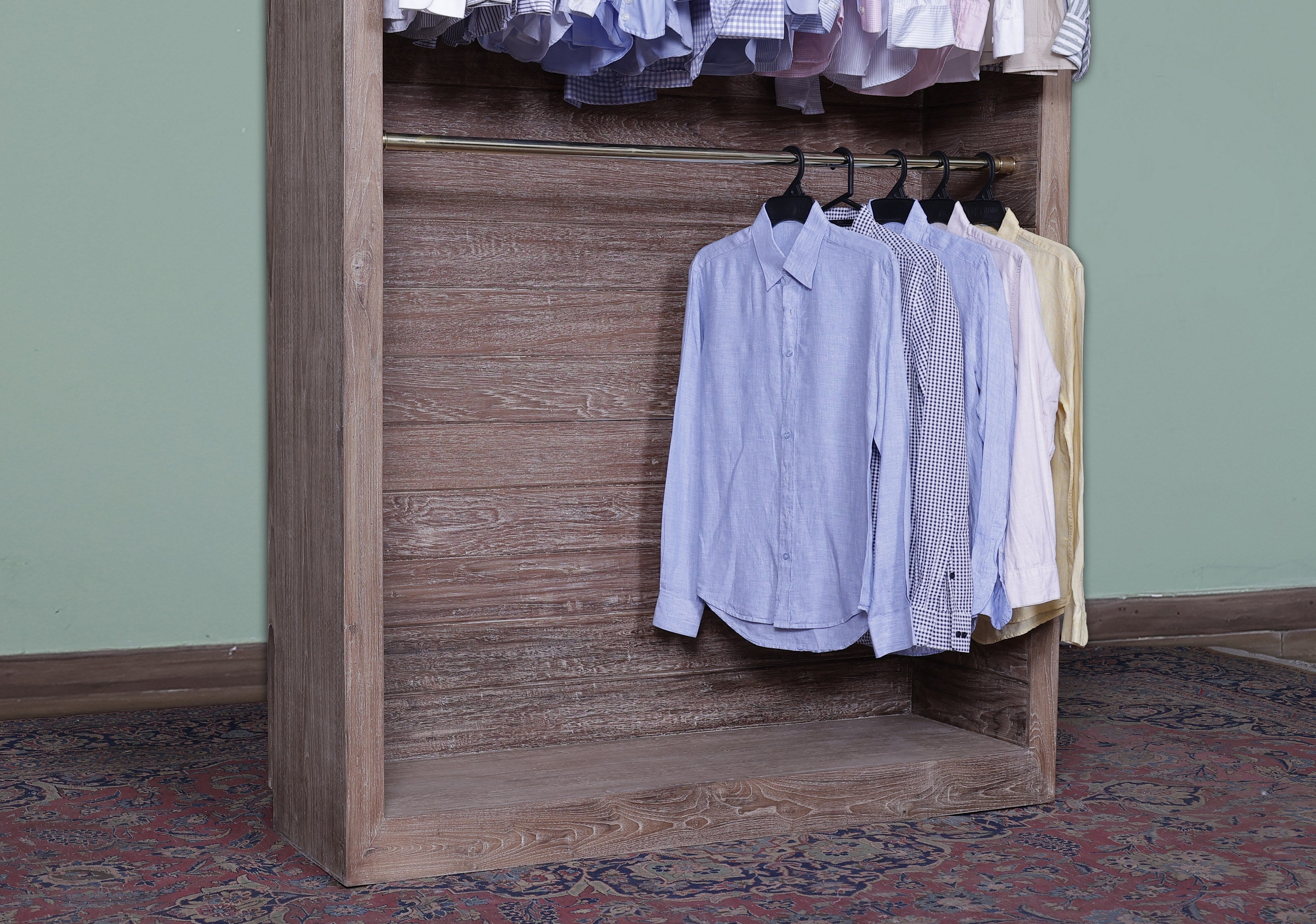 Borman Hanging Closet