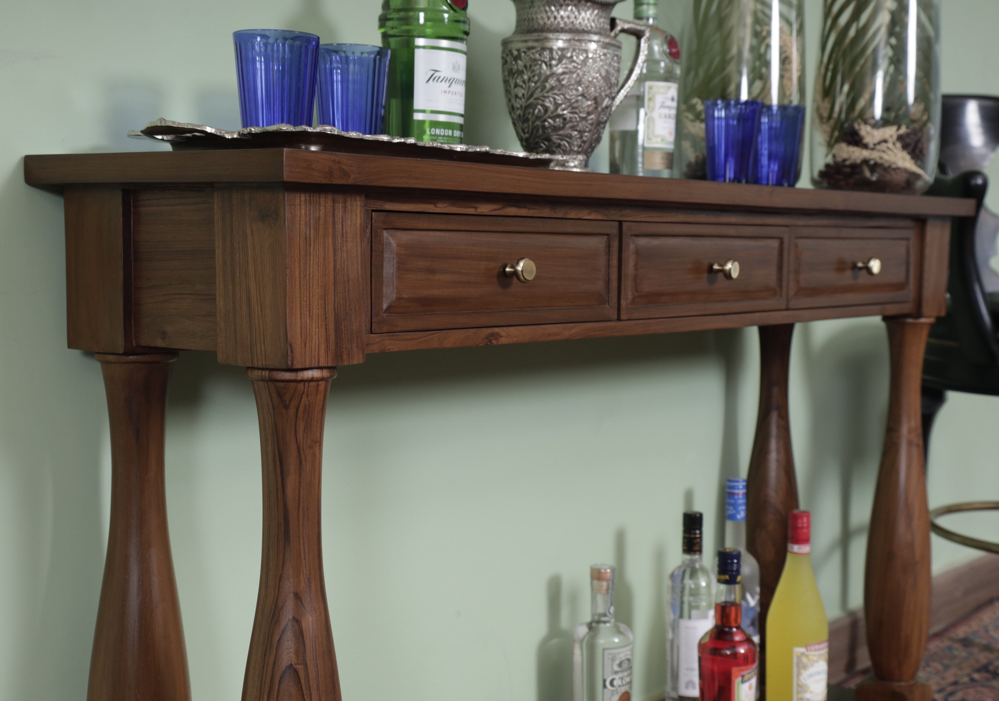 Harman Console Table