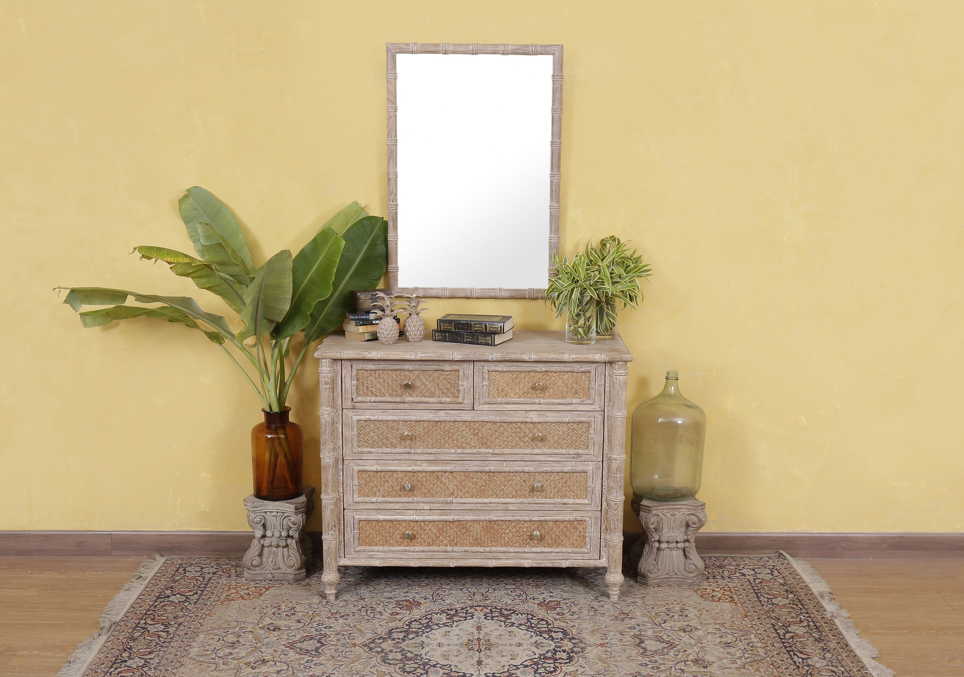 Layard Mirror Frame