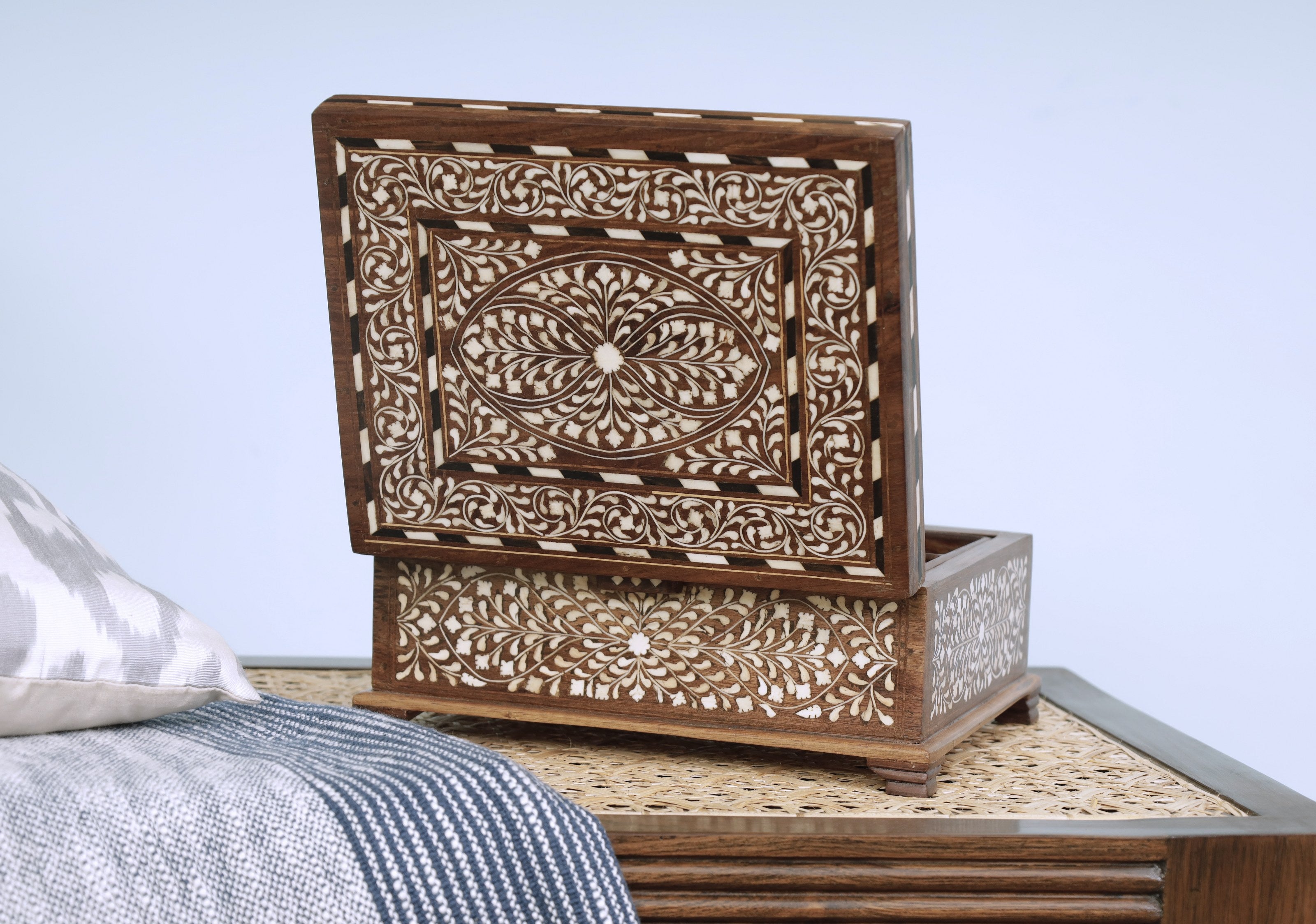 Sorell Jewelry Box