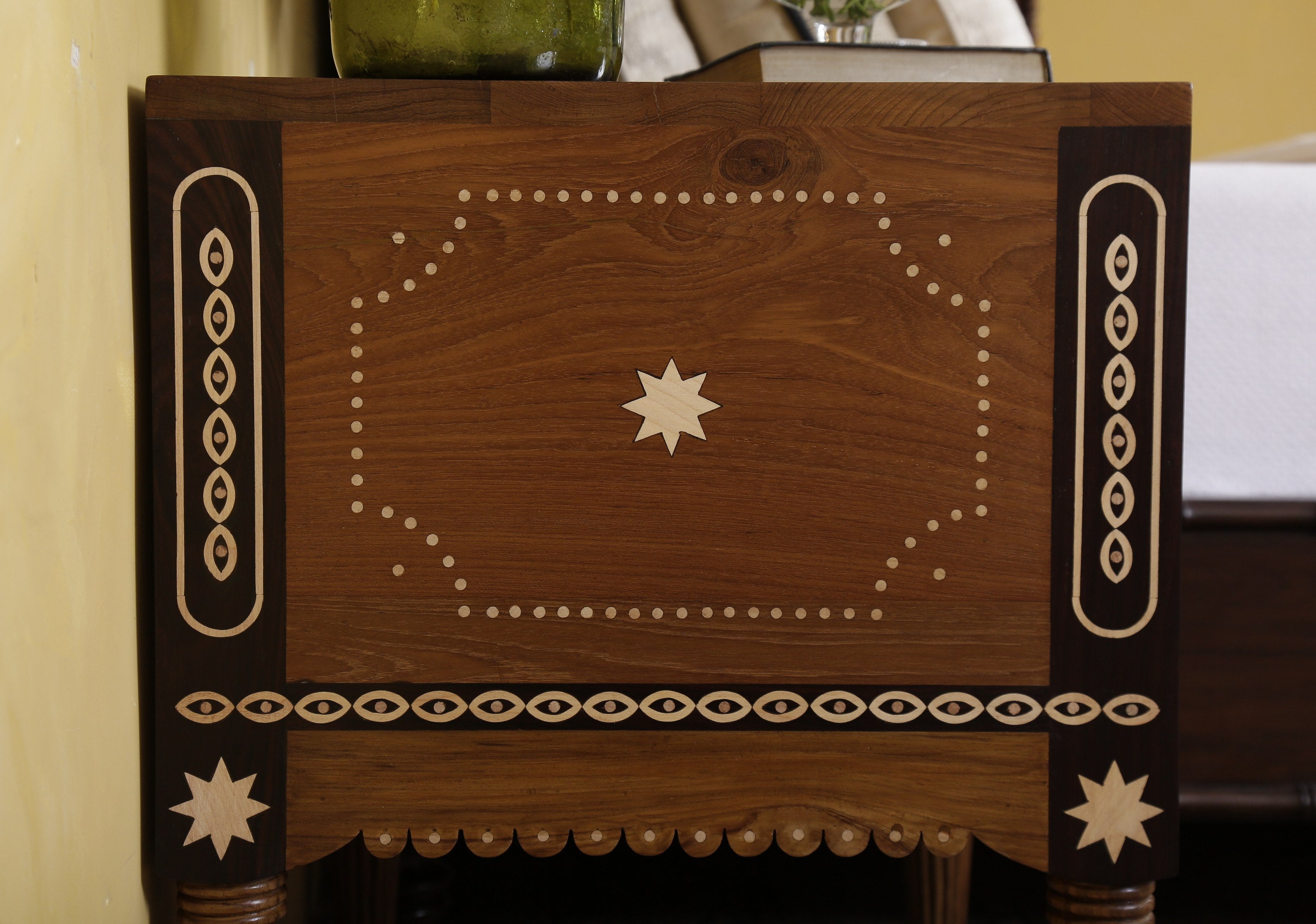 Humberstone Bedside Table