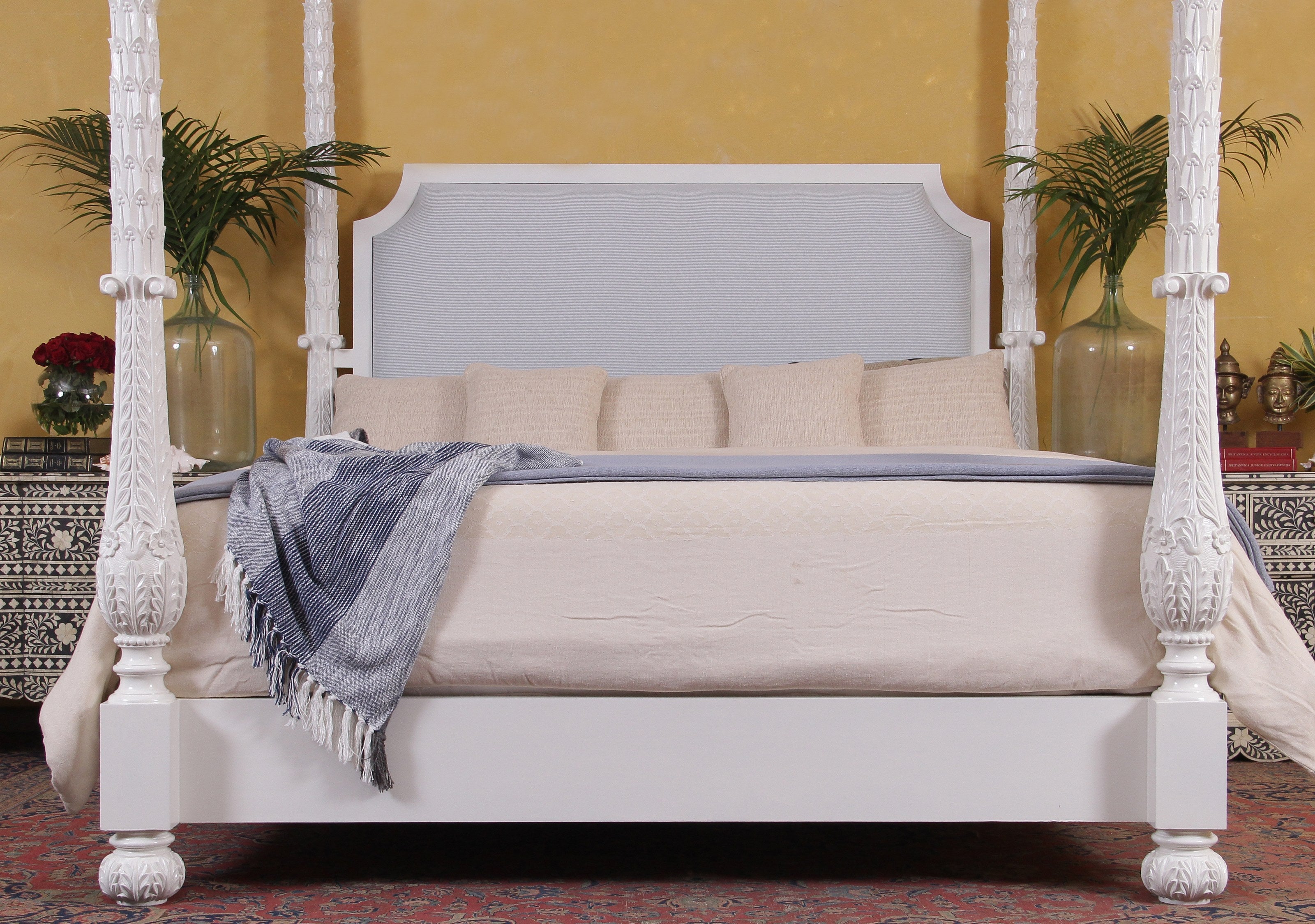 Harrington Poster Bed