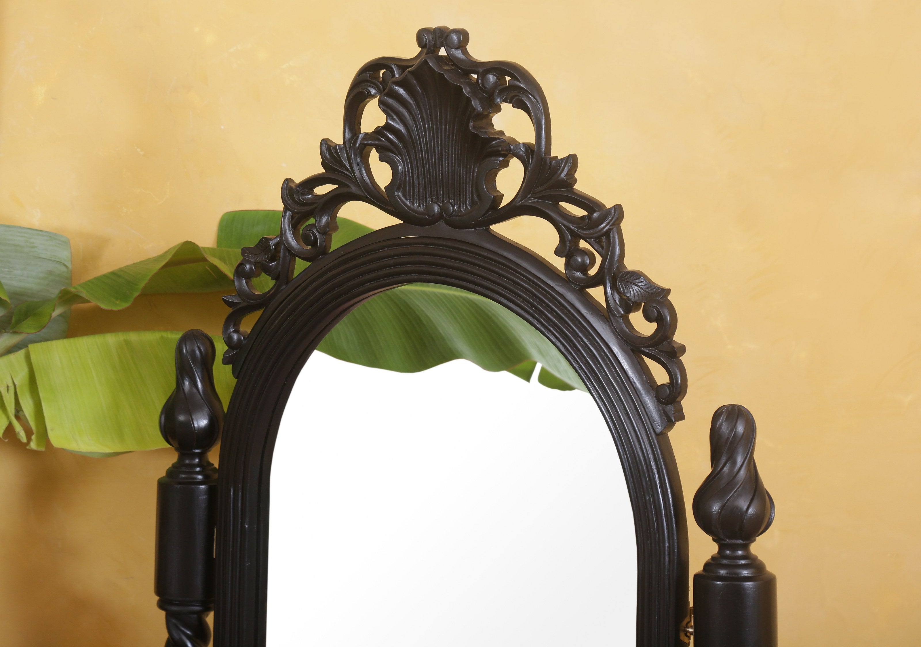 Ralphston Free Standing Mirror