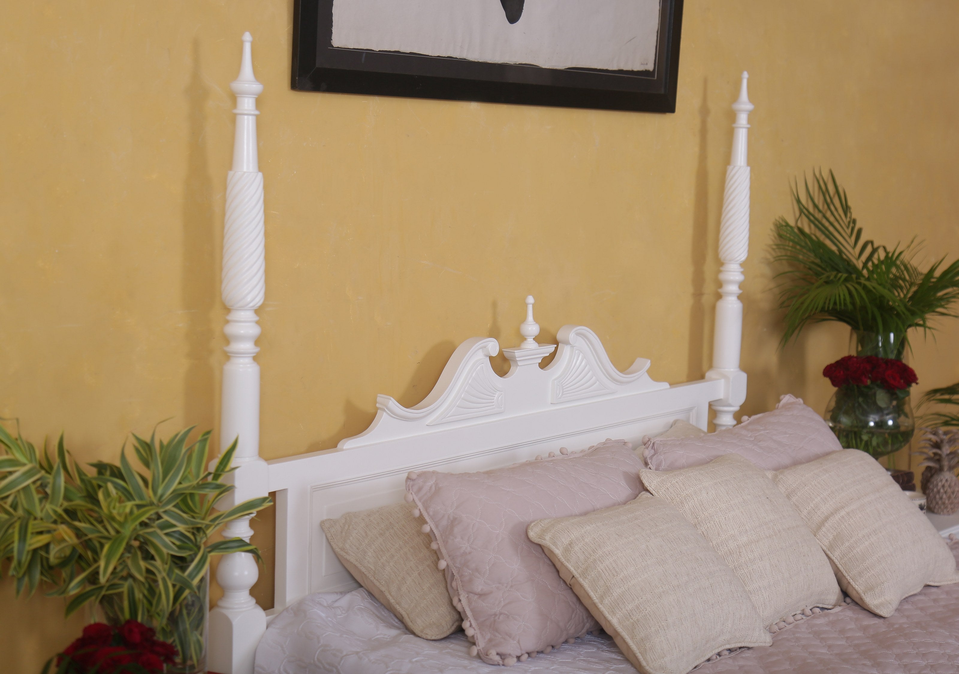 Humphrey Poster Bed